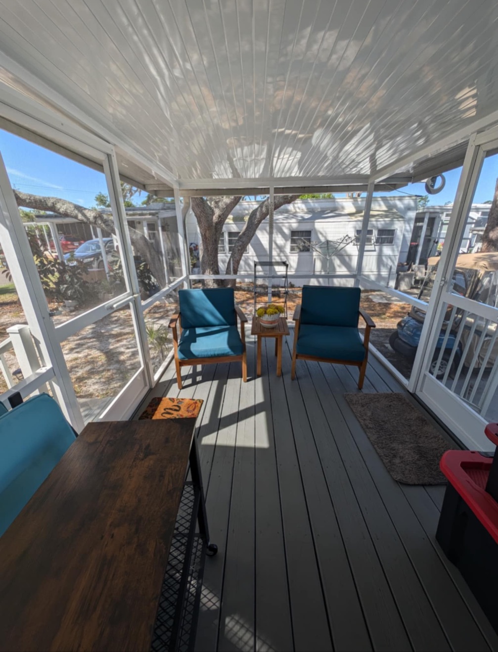 2206 Chaney Drive, Lot 237, Ruskin, Florida 33570, 1 Bedroom Bedrooms, ,1 BathroomBathrooms,55-Plus Mobile Home,For Sale,Chaney Drive, Lot 237,3546