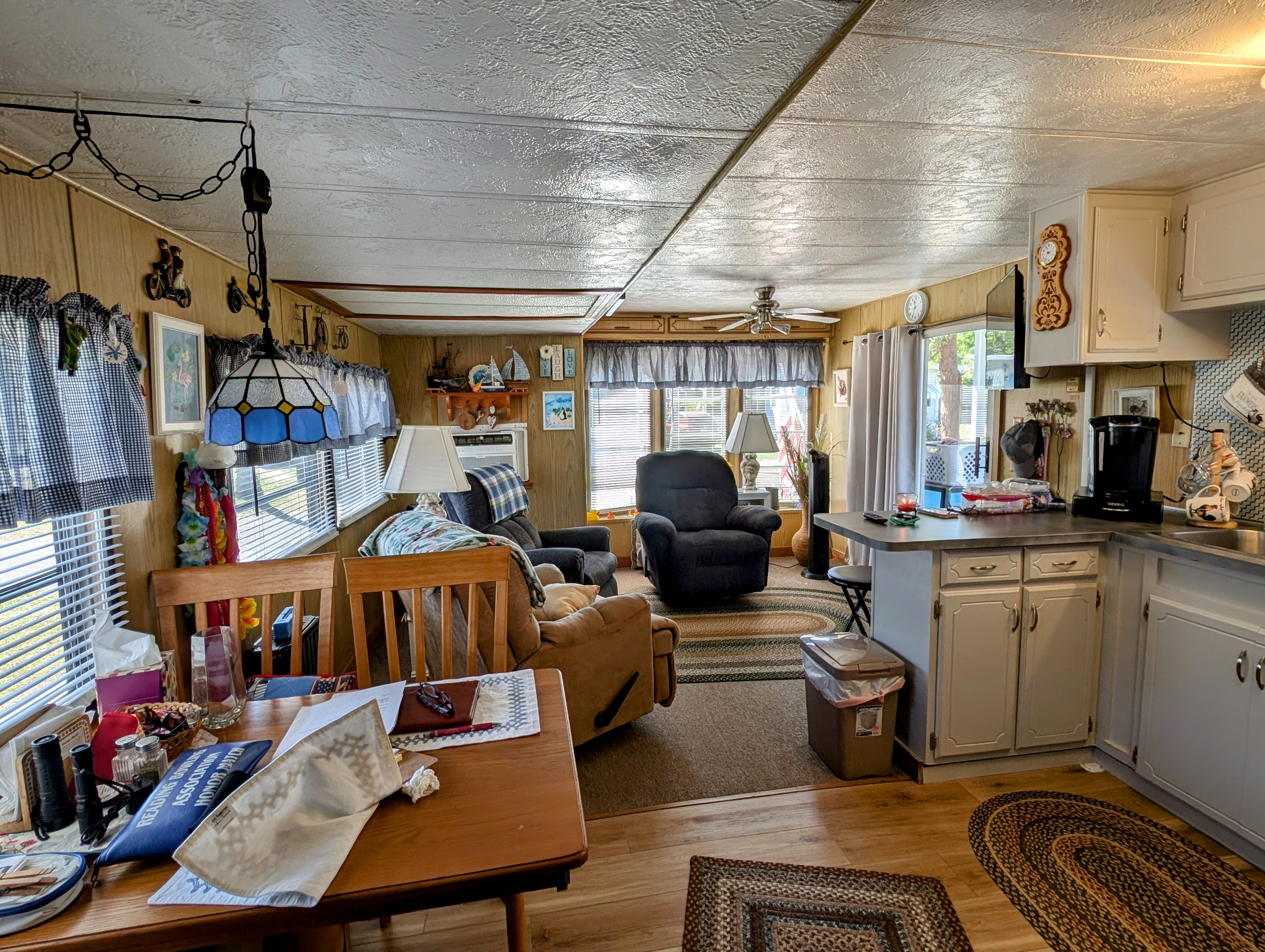 2206 Chaney Drive, Lot 237, Ruskin, Florida 33570, 1 Bedroom Bedrooms, ,1 BathroomBathrooms,55-Plus Mobile Home,For Sale,Chaney Drive, Lot 237,3546