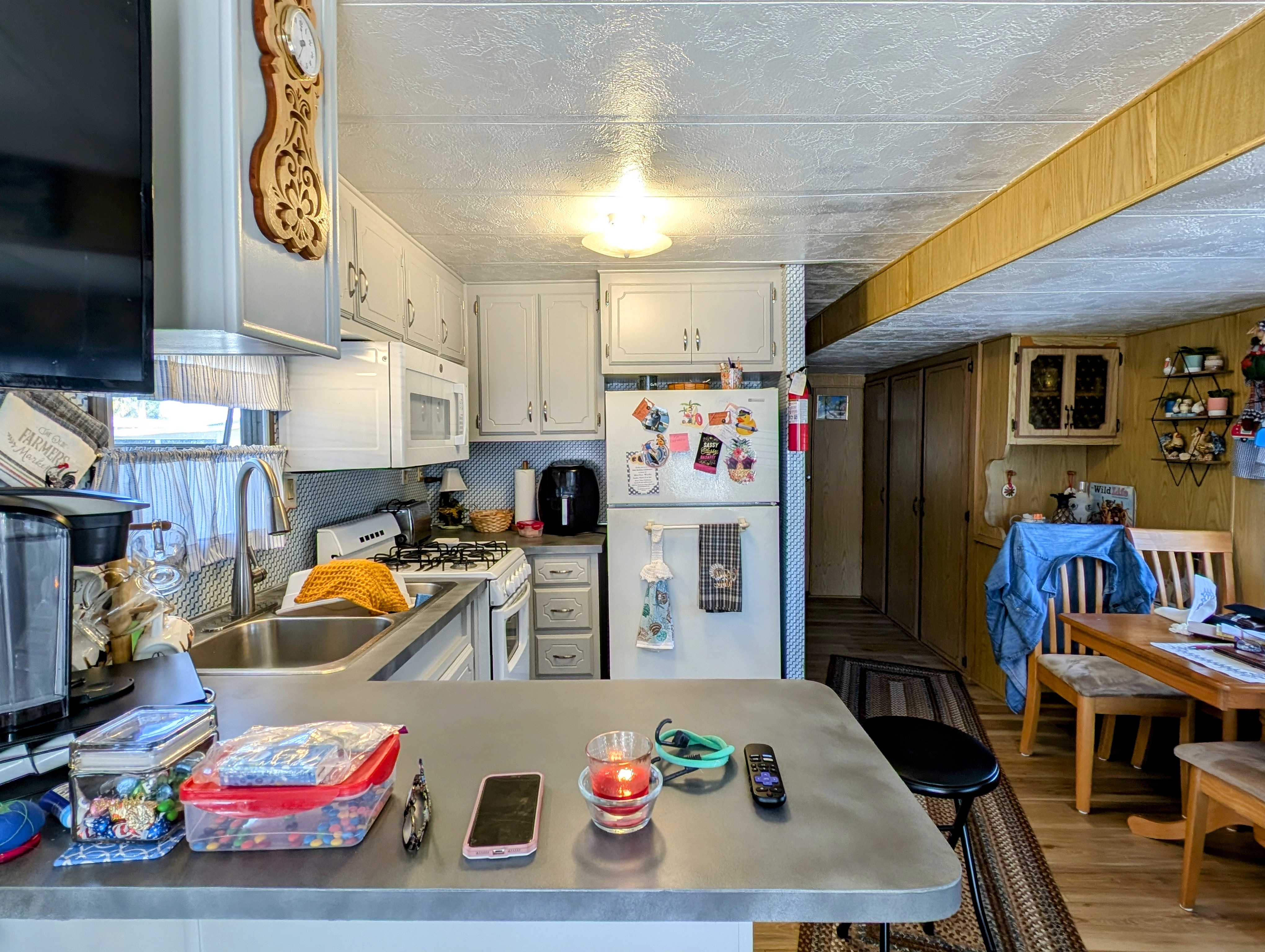 2206 Chaney Drive, Lot 237, Ruskin, Florida 33570, 1 Bedroom Bedrooms, ,1 BathroomBathrooms,55-Plus Mobile Home,For Sale,Chaney Drive, Lot 237,3546