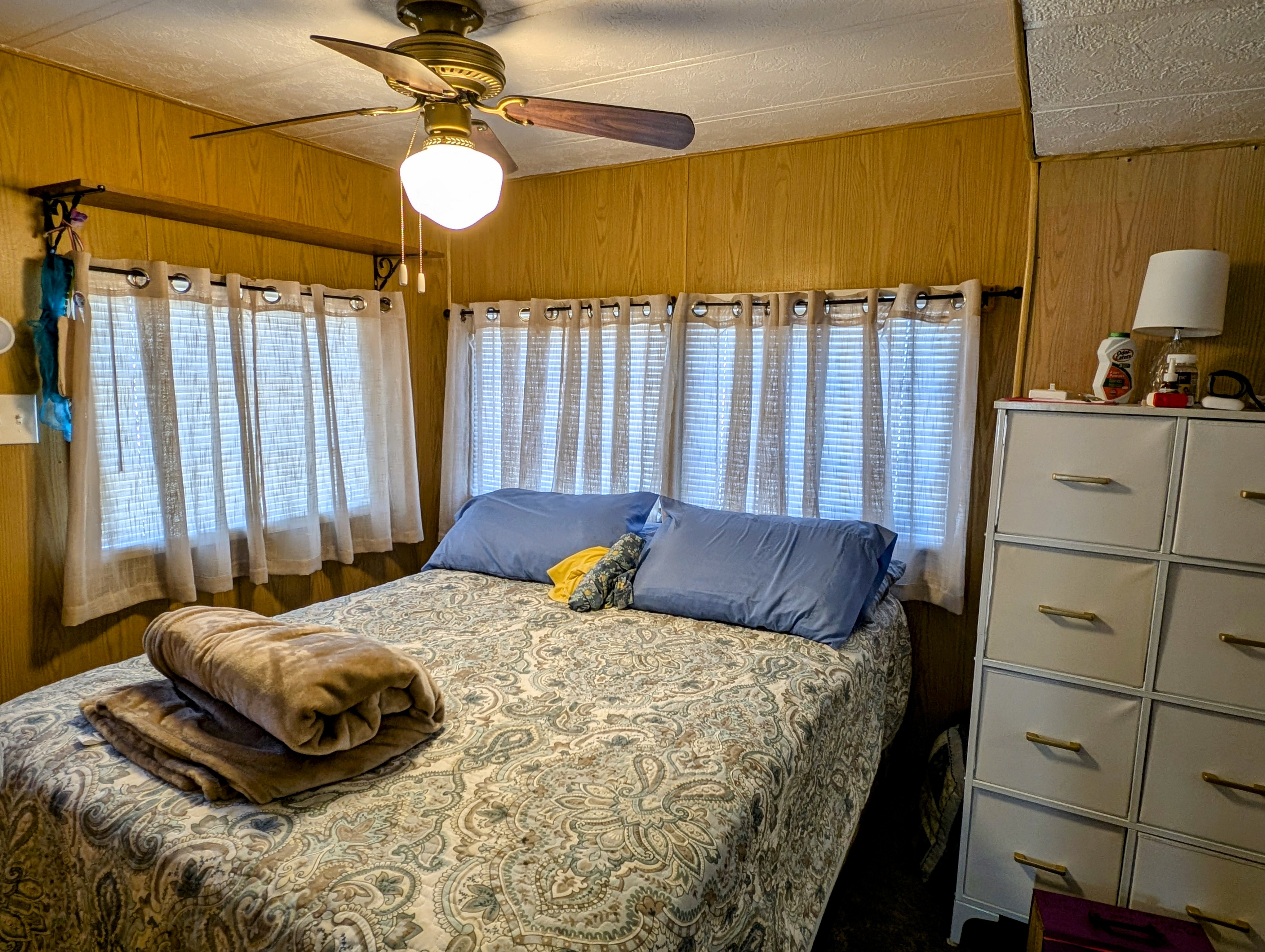 2206 Chaney Drive, Lot 237, Ruskin, Florida 33570, 1 Bedroom Bedrooms, ,1 BathroomBathrooms,55-Plus Mobile Home,For Sale,Chaney Drive, Lot 237,3546