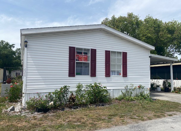 2355 Siesta Lane, Kissimmee, Florida 34746, 4 Bedrooms Bedrooms, ,2 BathroomsBathrooms,All - Age Mobile Home,For Sale,Siesta Lane,3558