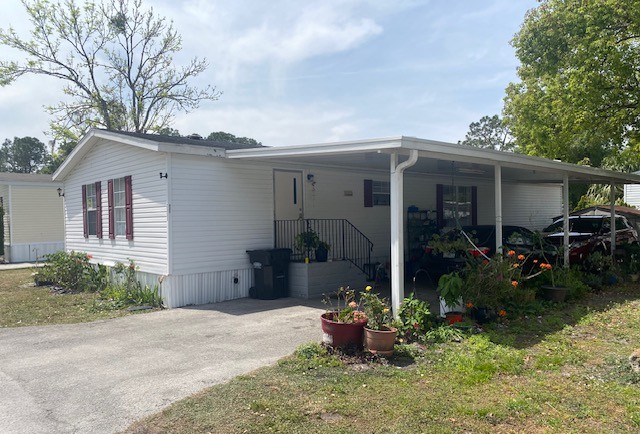 2355 Siesta Lane, Kissimmee, Florida 34746, 4 Bedrooms Bedrooms, ,2 BathroomsBathrooms,All - Age Mobile Home,For Sale,Siesta Lane,3558