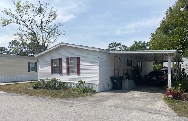 2355 Siesta Lane, Kissimmee, Florida 34746, 4 Bedrooms Bedrooms, ,2 BathroomsBathrooms,All - Age Mobile Home,For Sale,Siesta Lane,3558