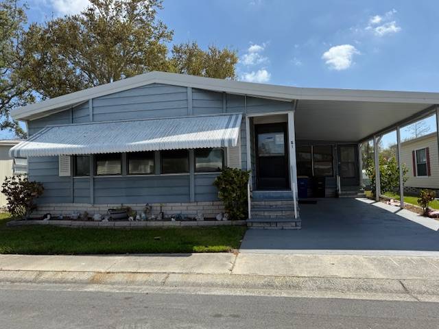 100 Hampton Road, Lot 61, Clearwater, Florida 33759, 2 Bedrooms Bedrooms, ,2 BathroomsBathrooms,55-Plus Mobile Home,For Sale,Hampton Road, Lot 61,3565