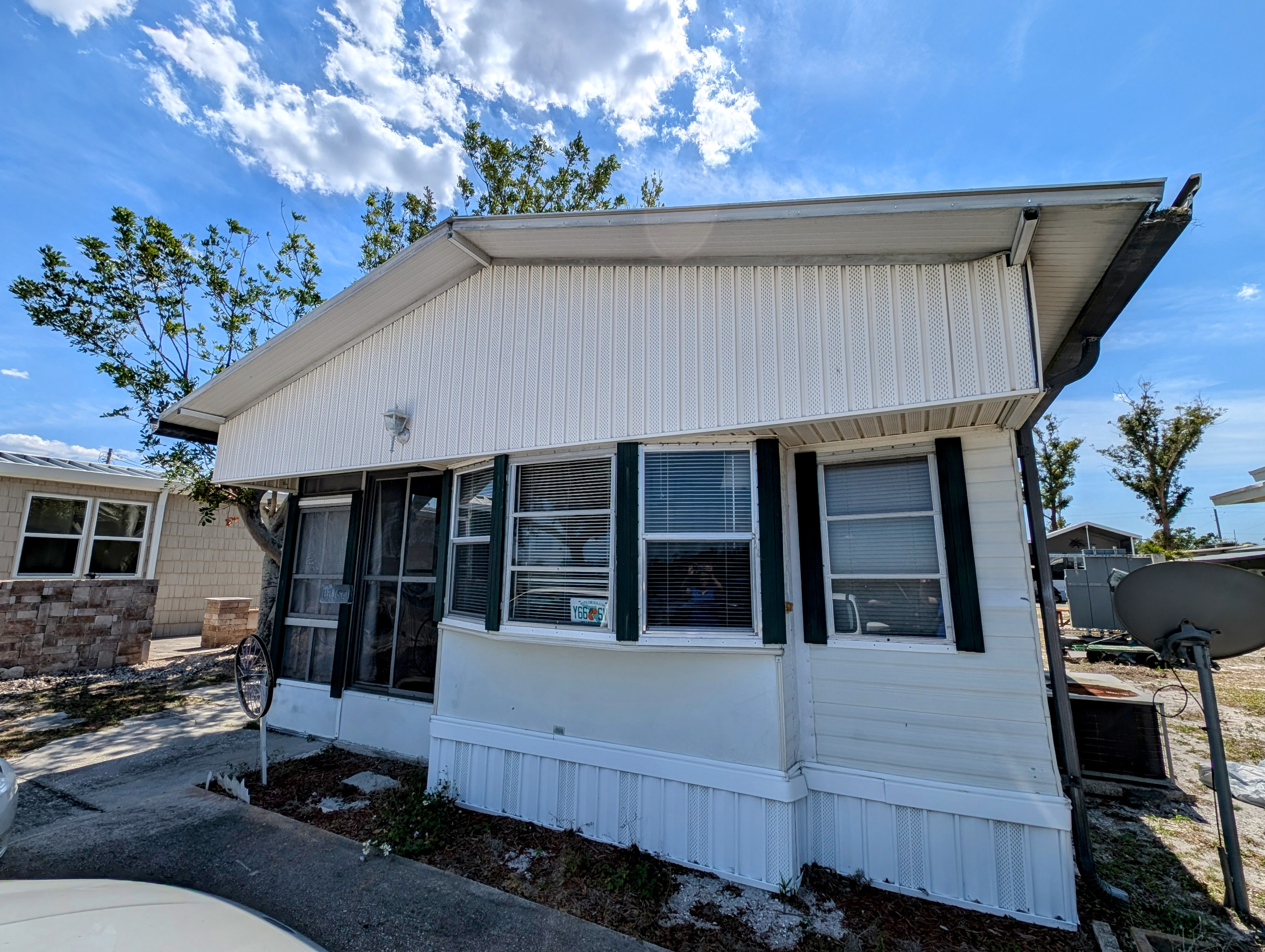 2206 Chaney Drive, Lot 353, Ruskin, Florida 33570, 1 Bedroom Bedrooms, ,1 BathroomBathrooms,55-Plus Mobile Home,For Sale,Chaney Drive, Lot 353,3567