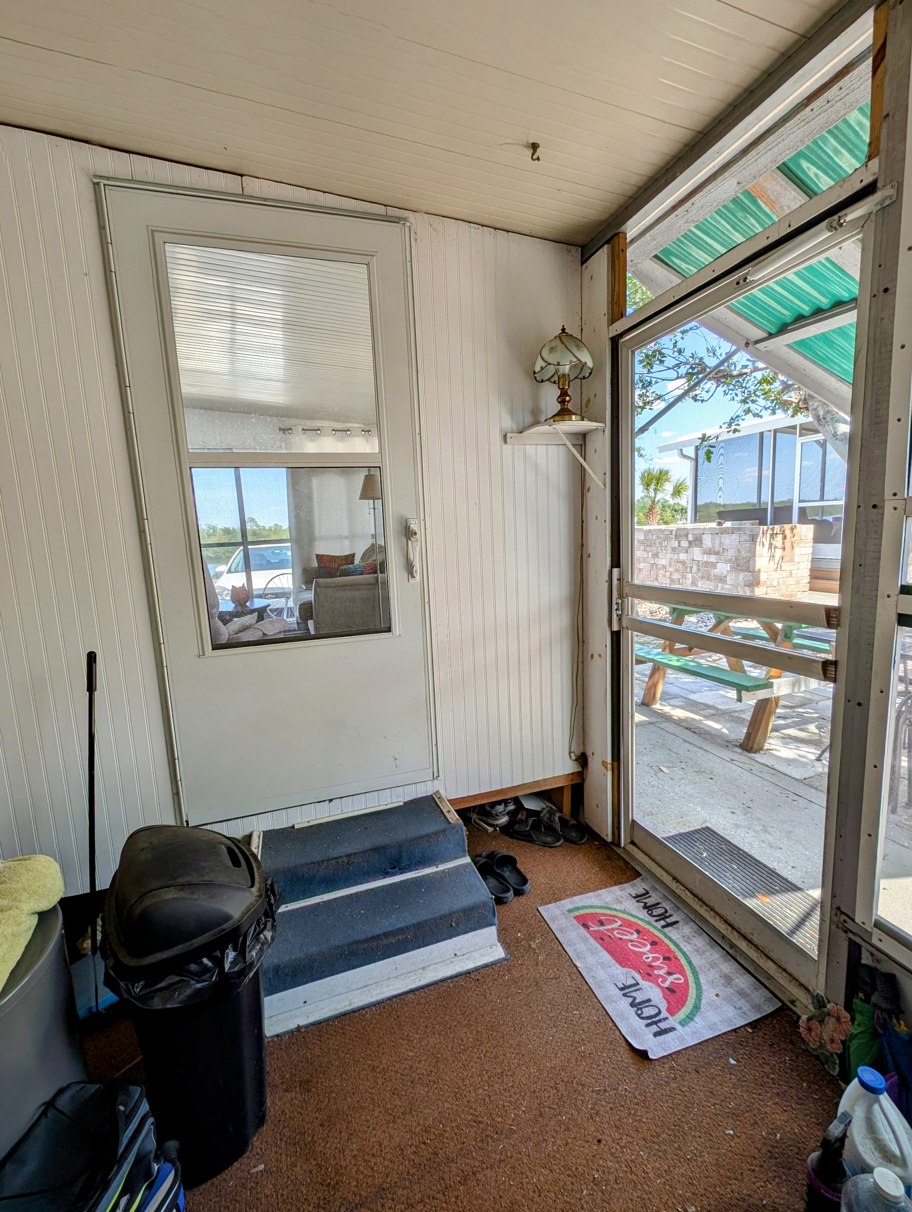 2206 Chaney Drive, Lot 353, Ruskin, Florida 33570, 1 Bedroom Bedrooms, ,1 BathroomBathrooms,55-Plus Mobile Home,For Sale,Chaney Drive, Lot 353,3567