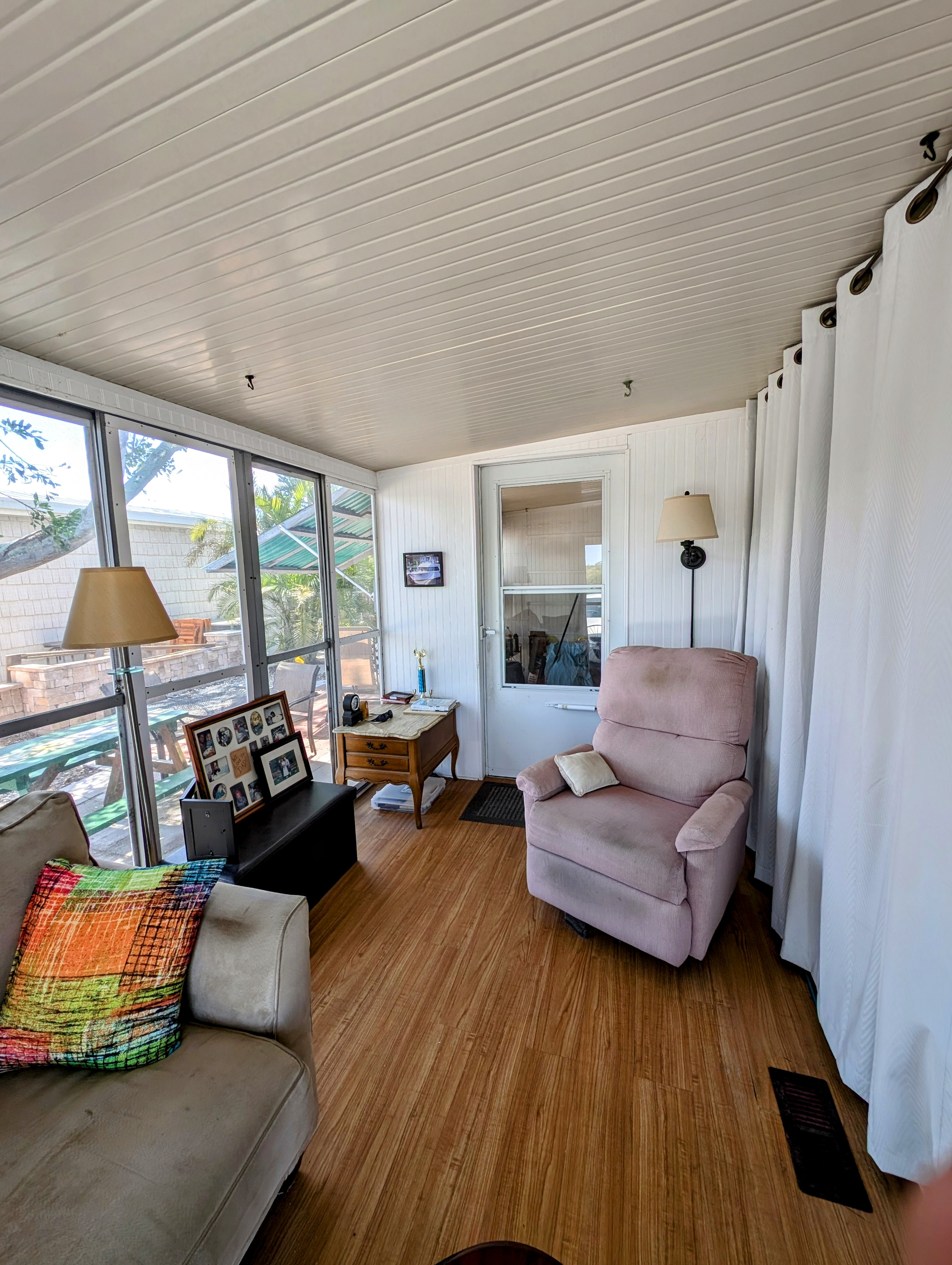 2206 Chaney Drive, Lot 353, Ruskin, Florida 33570, 1 Bedroom Bedrooms, ,1 BathroomBathrooms,55-Plus Mobile Home,For Sale,Chaney Drive, Lot 353,3567