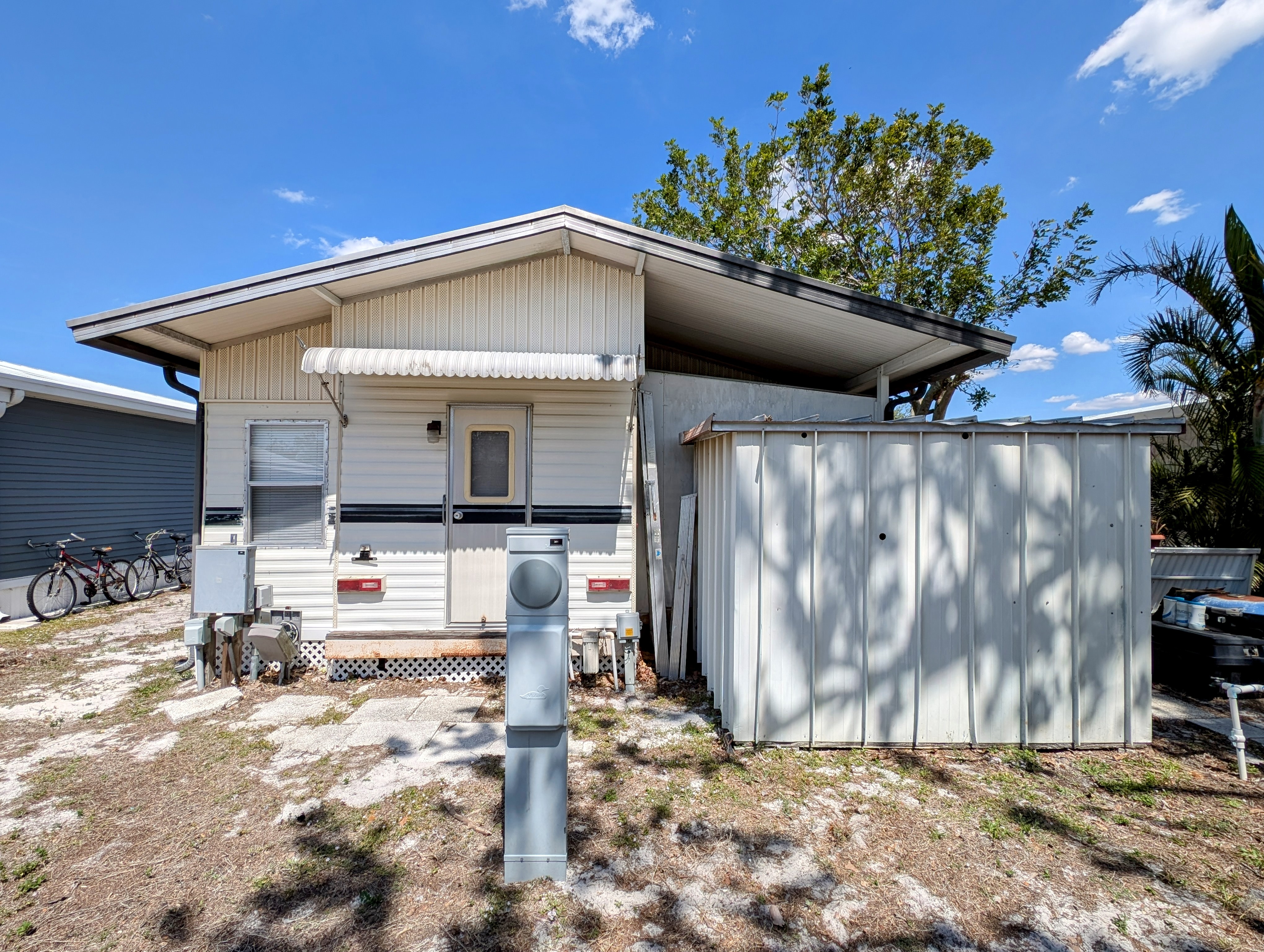 2206 Chaney Drive, Lot 353, Ruskin, Florida 33570, 1 Bedroom Bedrooms, ,1 BathroomBathrooms,55-Plus Mobile Home,For Sale,Chaney Drive, Lot 353,3567