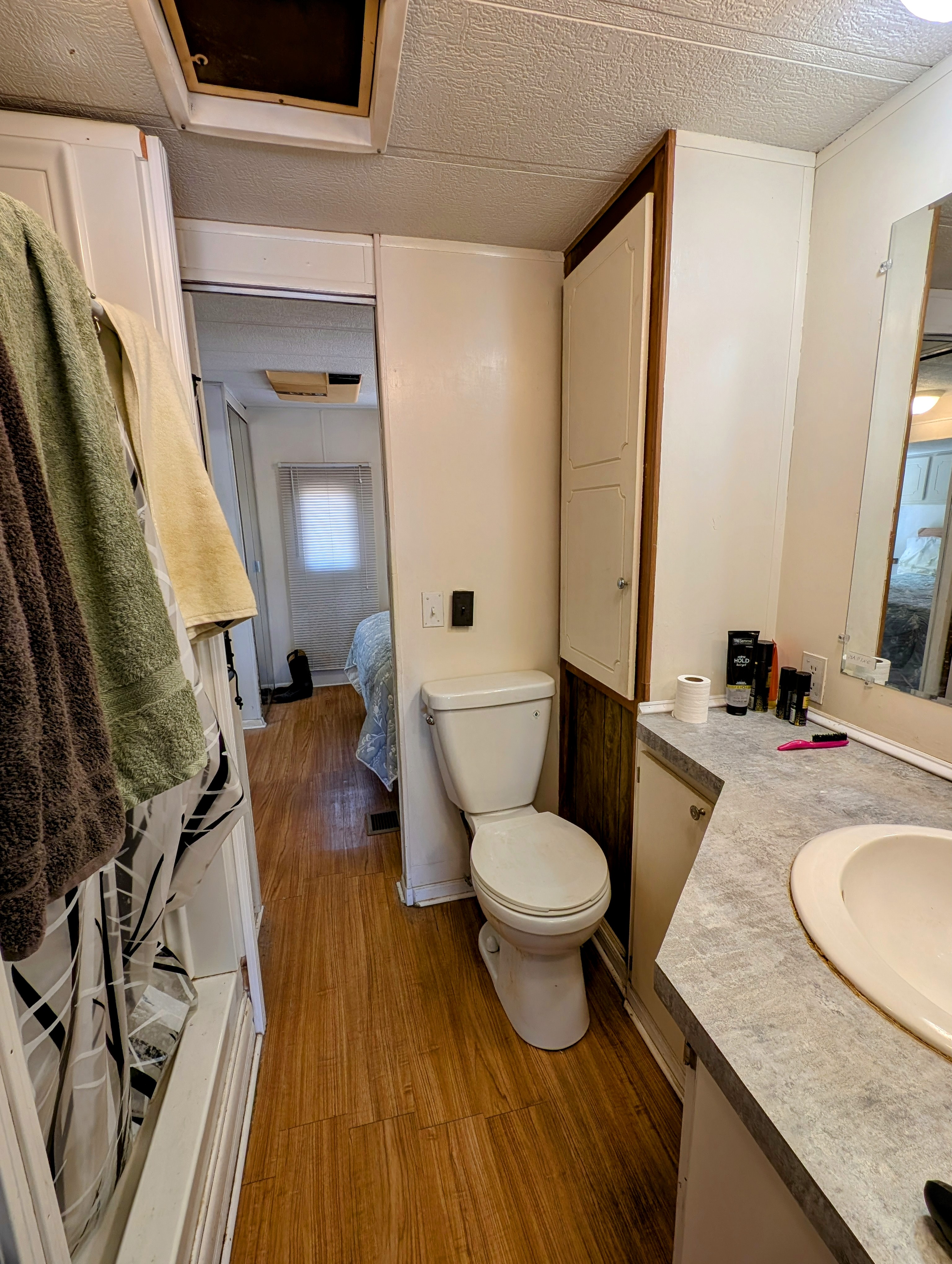 2206 Chaney Drive, Lot 353, Ruskin, Florida 33570, 1 Bedroom Bedrooms, ,1 BathroomBathrooms,55-Plus Mobile Home,For Sale,Chaney Drive, Lot 353,3567