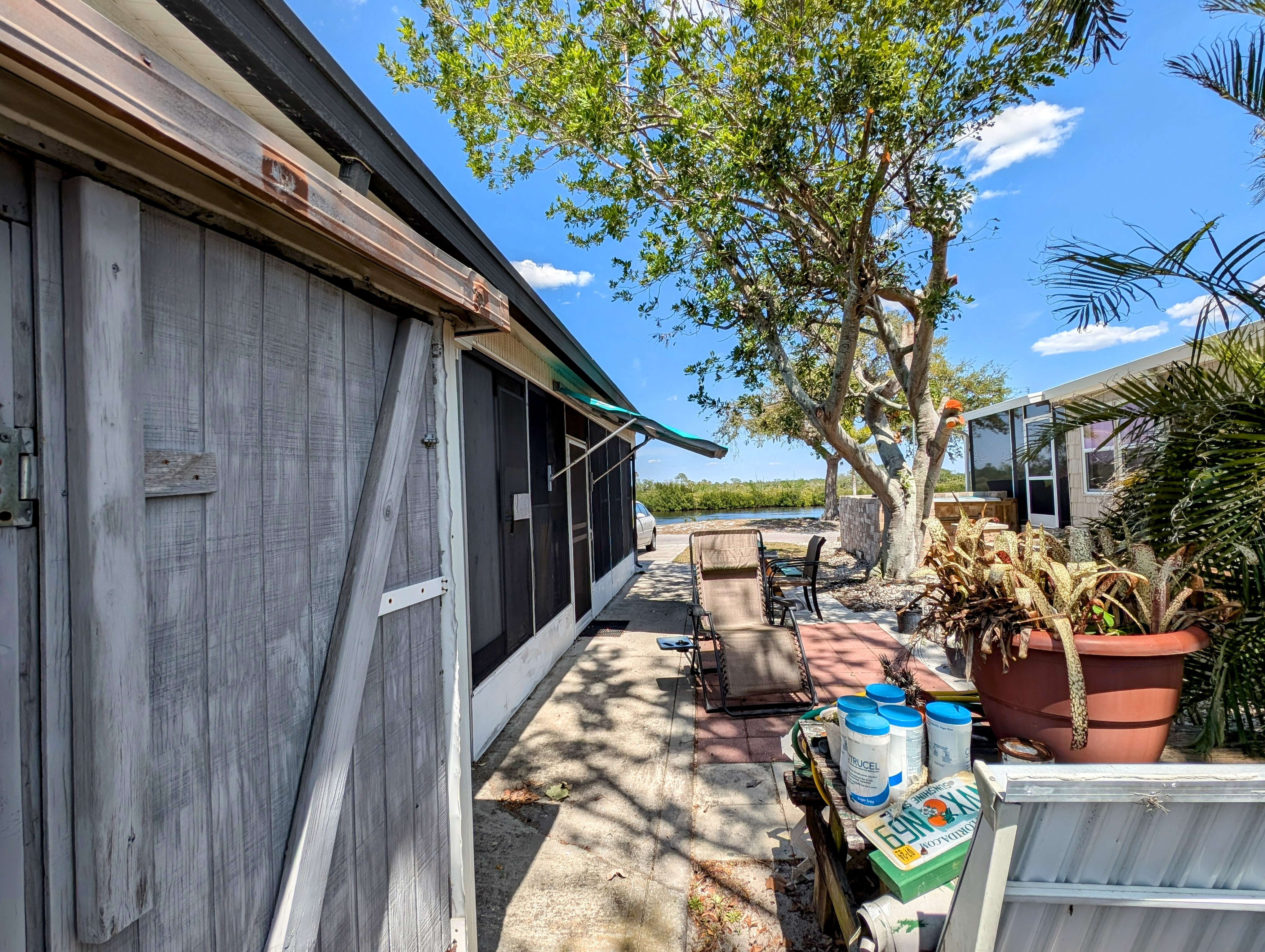 2206 Chaney Drive, Lot 353, Ruskin, Florida 33570, 1 Bedroom Bedrooms, ,1 BathroomBathrooms,55-Plus Mobile Home,For Sale,Chaney Drive, Lot 353,3567