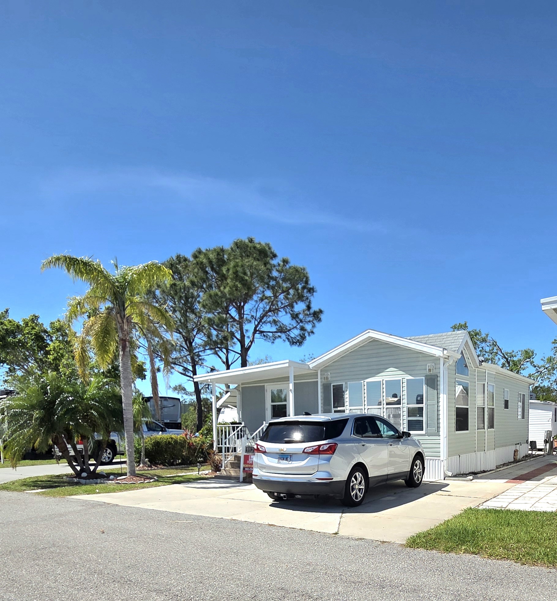 800 Kay Road, Lot 1127, Bradenton, Florida 34212, 2 Bedrooms Bedrooms, ,1 BathroomBathrooms,All - Age Mobile Home,For Sale,Kay Road, Lot 1127,3568