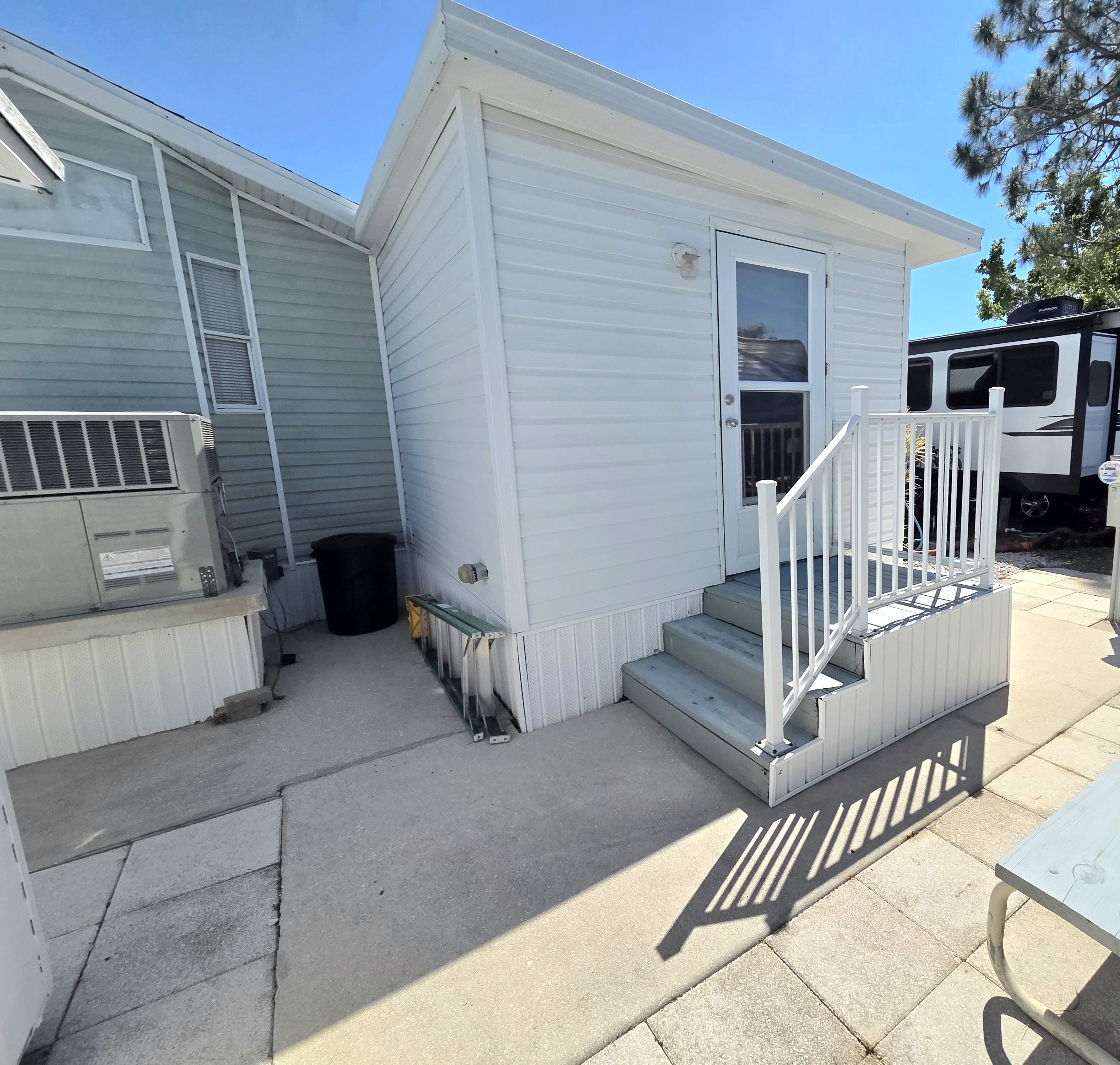 800 Kay Road, Lot 1127, Bradenton, Florida 34212, 2 Bedrooms Bedrooms, ,1 BathroomBathrooms,All - Age Mobile Home,For Sale,Kay Road, Lot 1127,3568