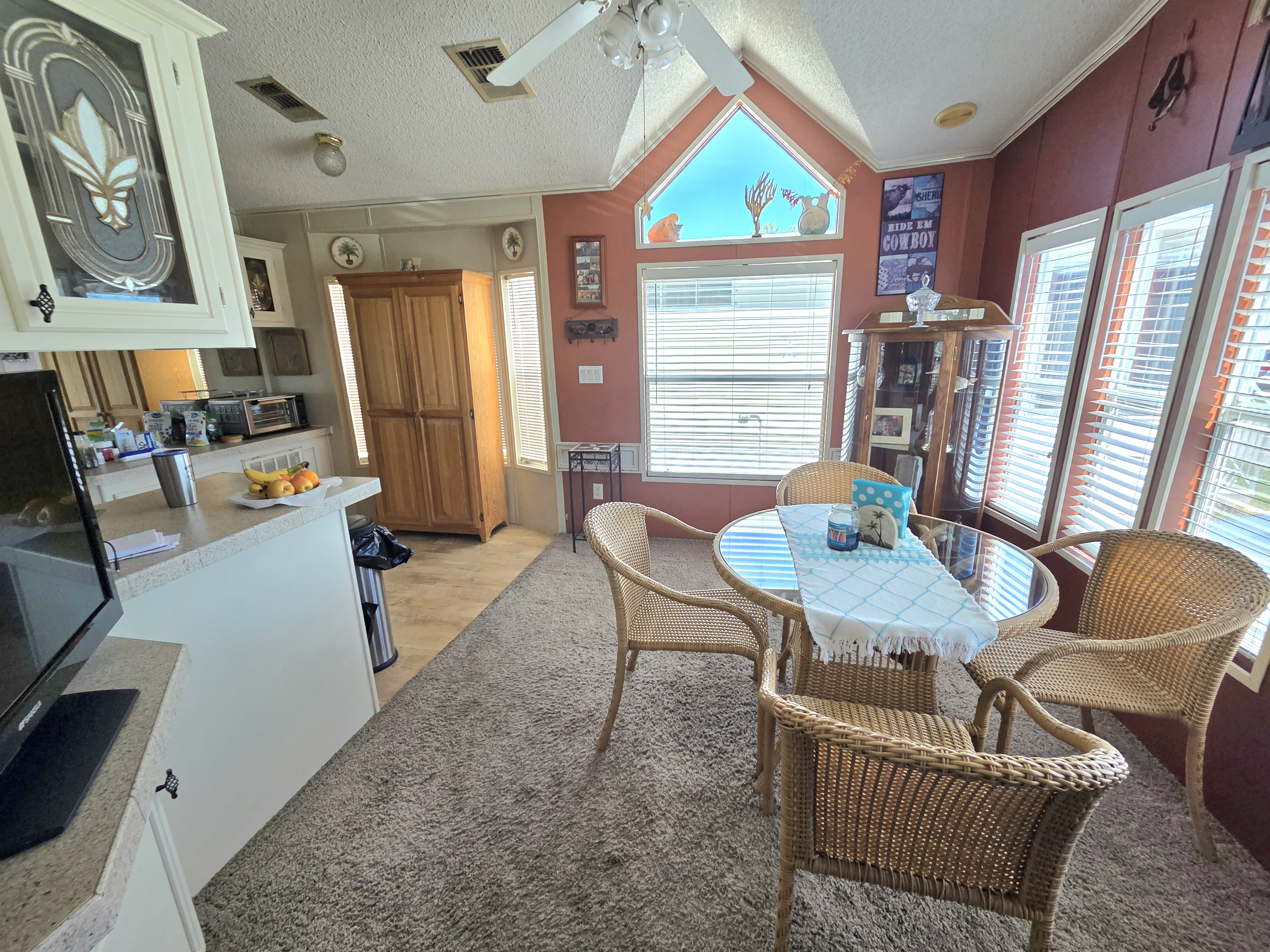 800 Kay Road, Lot 1127, Bradenton, Florida 34212, 2 Bedrooms Bedrooms, ,1 BathroomBathrooms,All - Age Mobile Home,For Sale,Kay Road, Lot 1127,3568
