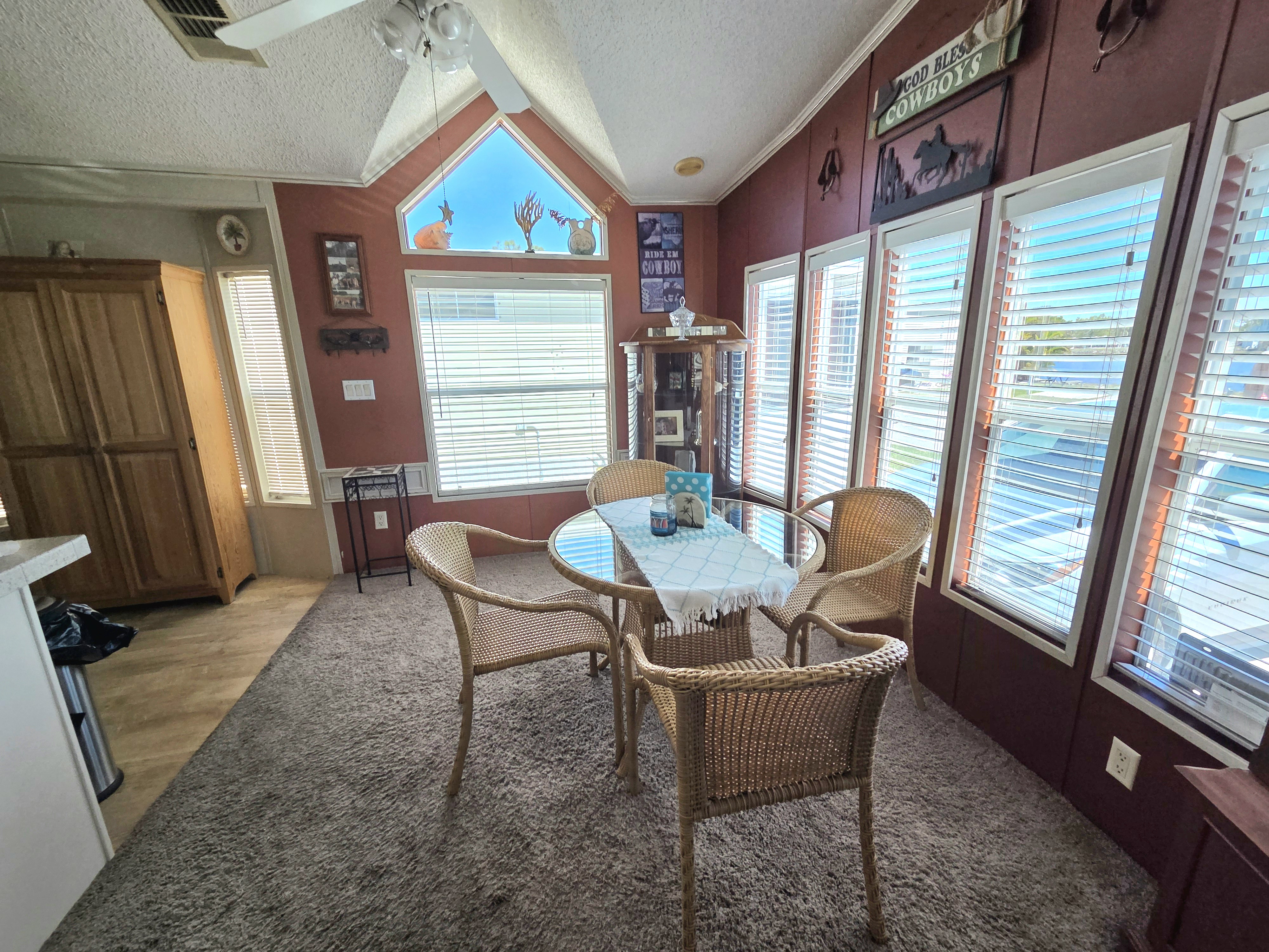 800 Kay Road, Lot 1127, Bradenton, Florida 34212, 2 Bedrooms Bedrooms, ,1 BathroomBathrooms,All - Age Mobile Home,For Sale,Kay Road, Lot 1127,3568