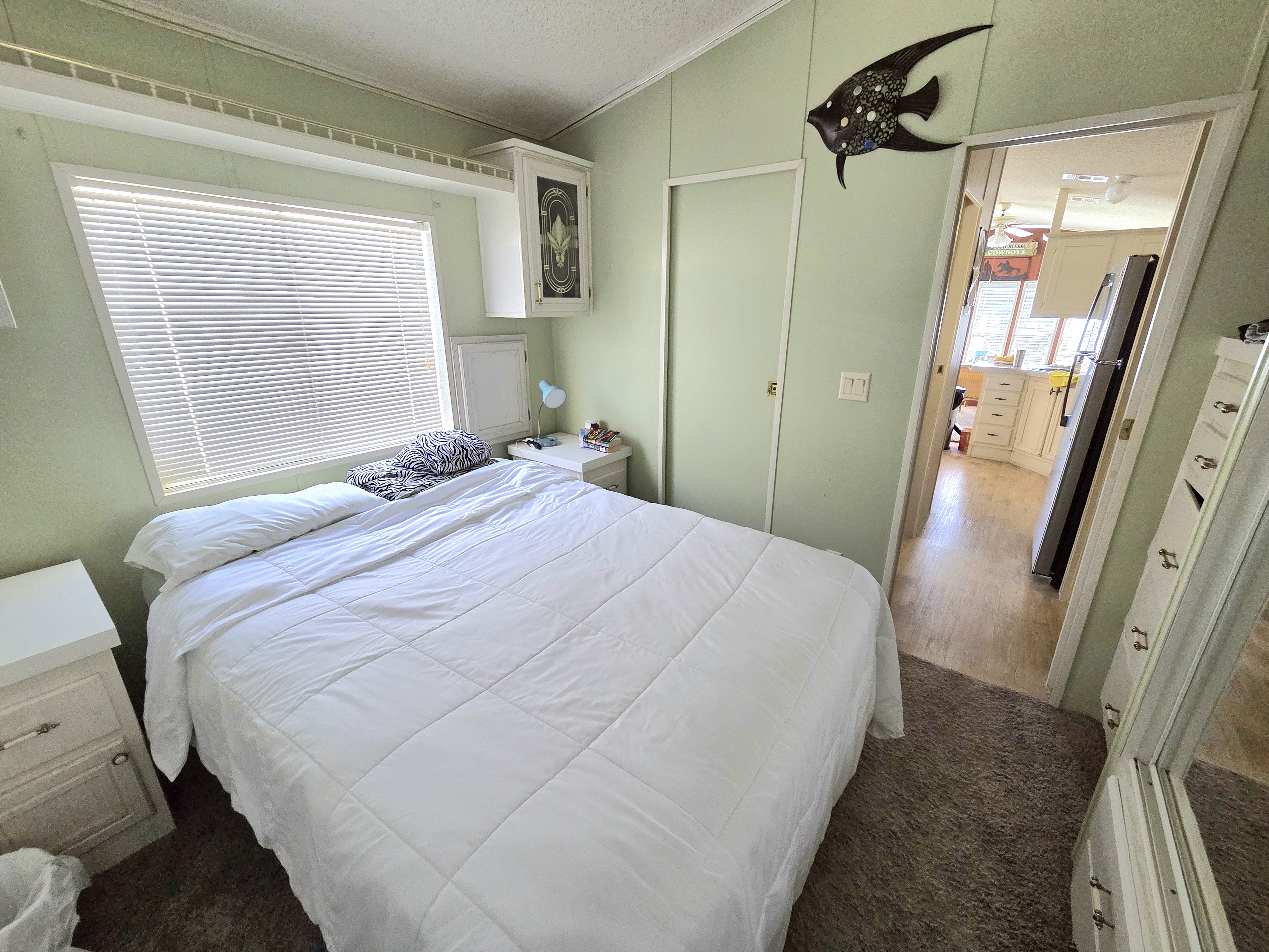 800 Kay Road, Lot 1127, Bradenton, Florida 34212, 2 Bedrooms Bedrooms, ,1 BathroomBathrooms,All - Age Mobile Home,For Sale,Kay Road, Lot 1127,3568