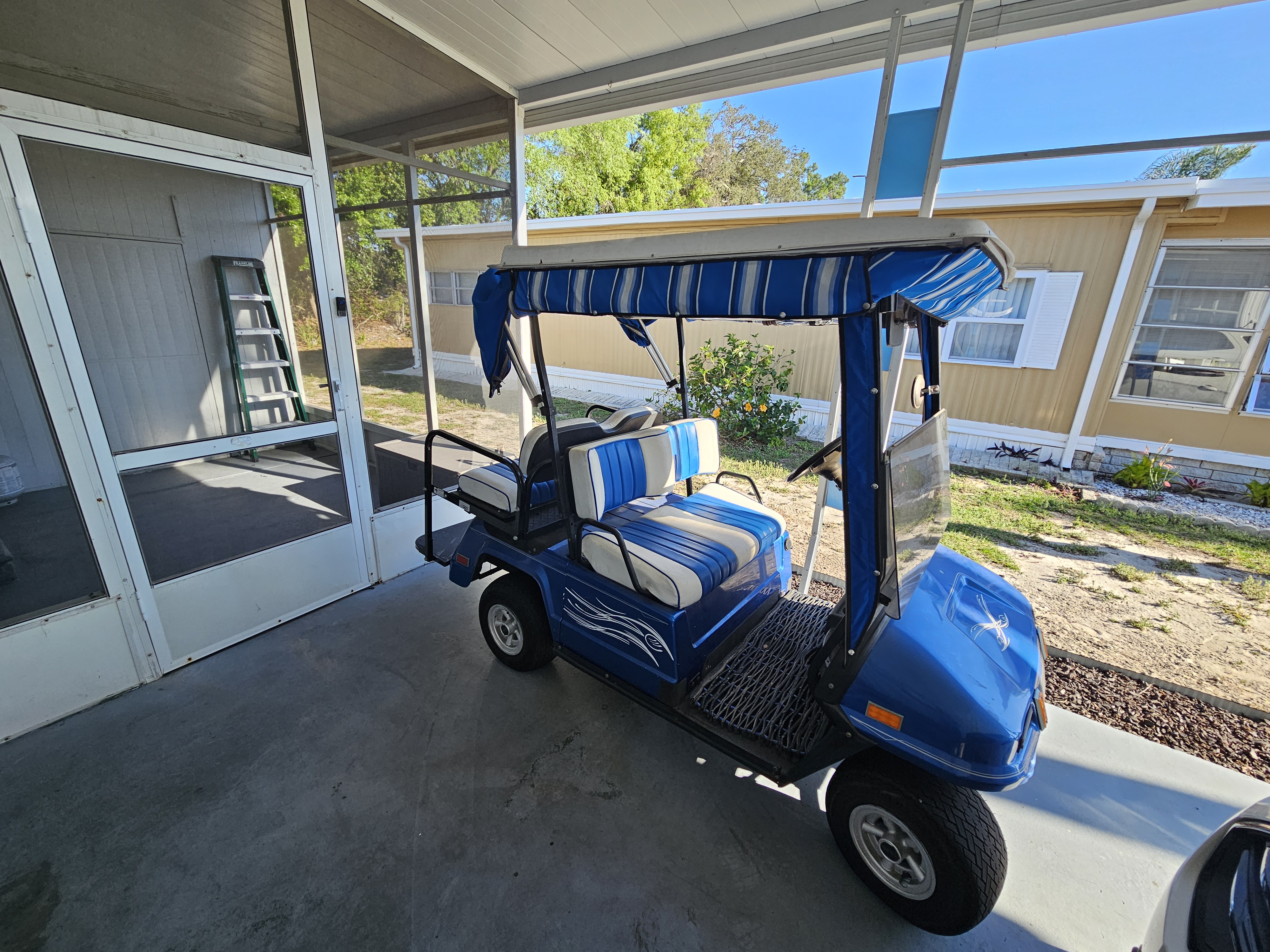 39248 US 19 N, Lot 107, Tarpon Springs, Florida 34689, 2 Bedrooms Bedrooms, ,2 BathroomsBathrooms,55-Plus Mobile Home,For Sale,US 19 N, Lot 107,3569