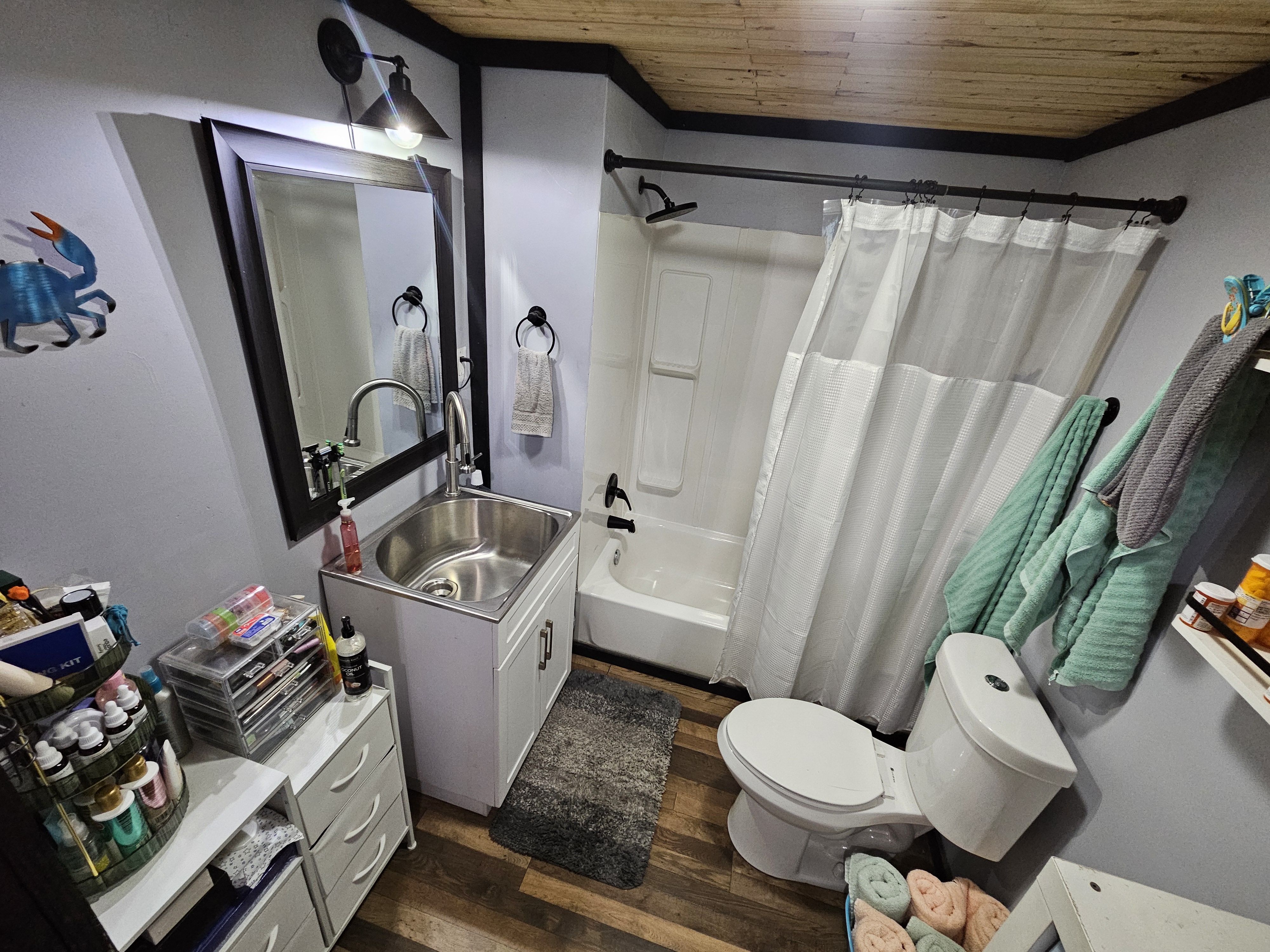 39248 US 19 N, Lot 107, Tarpon Springs, Florida 34689, 2 Bedrooms Bedrooms, ,2 BathroomsBathrooms,55-Plus Mobile Home,For Sale,US 19 N, Lot 107,3569