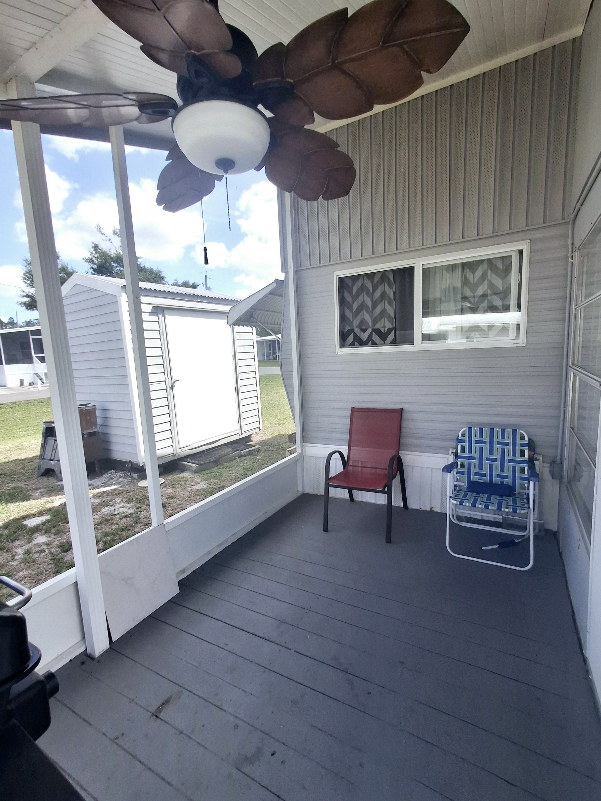 2206 Chaney Drive, Lot 293, Ruskin, Florida 33570, 1 Bedroom Bedrooms, ,1 BathroomBathrooms,55-Plus Mobile Home,For Sale,Chaney Drive, Lot 293,3572