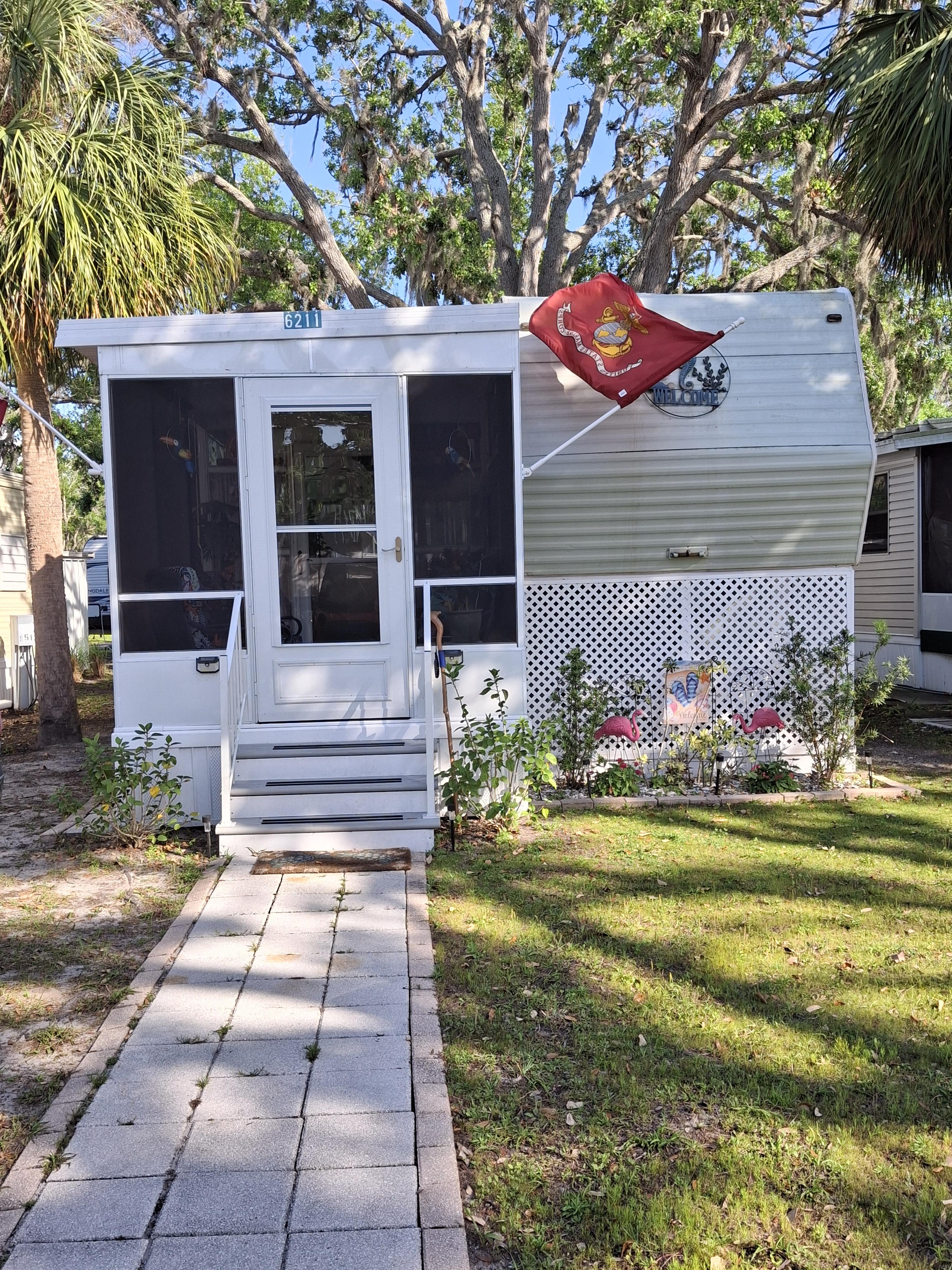 6211 Carl Shepard Drive, Ruskin, Florida 33570, 1 Bedroom Bedrooms, ,1 BathroomBathrooms,55-Plus Mobile Home,For Sale,Carl Shepard Drive,3573