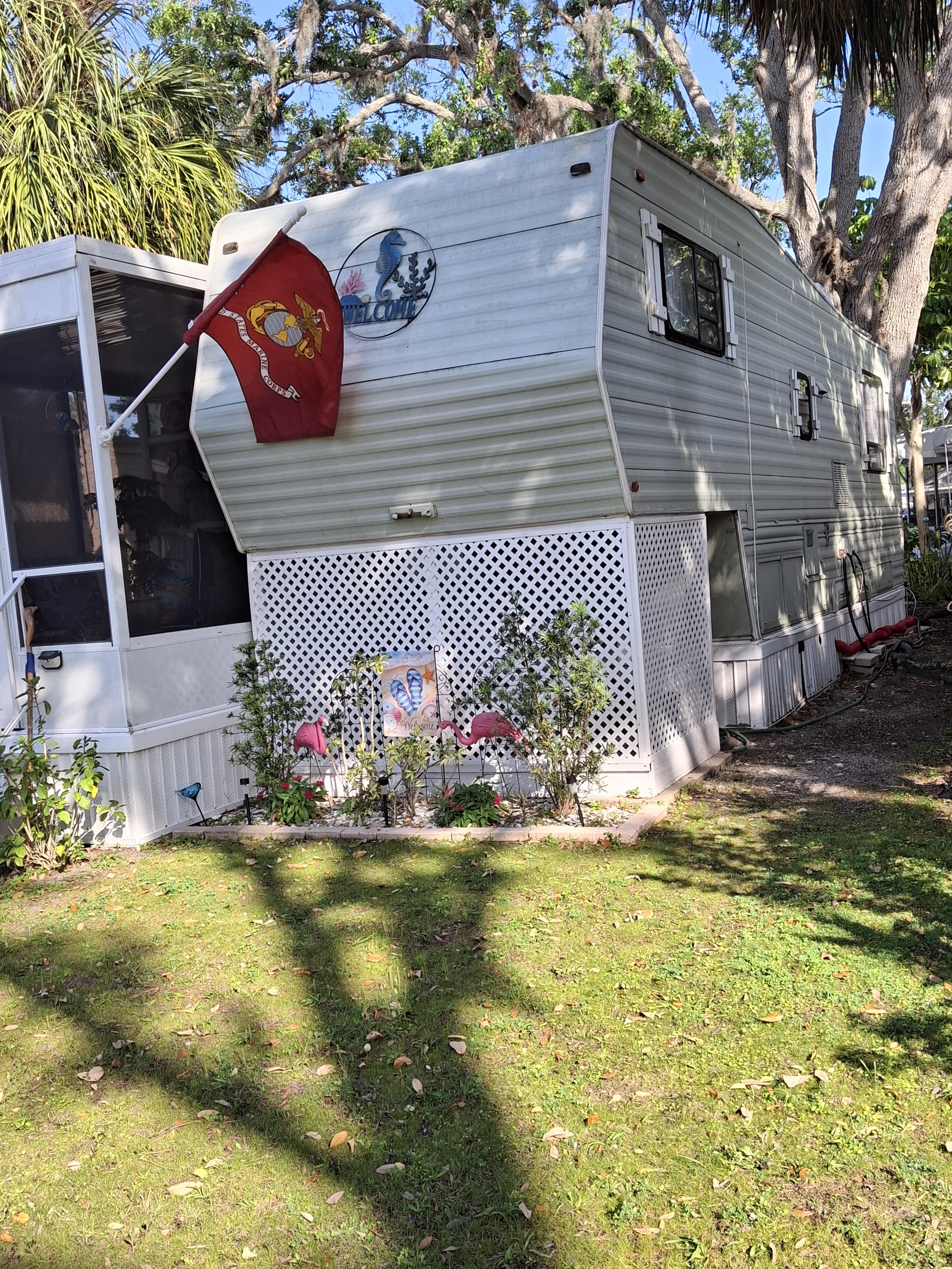 6211 Carl Shepard Drive, Ruskin, Florida 33570, 1 Bedroom Bedrooms, ,1 BathroomBathrooms,55-Plus Mobile Home,For Sale,Carl Shepard Drive,3573