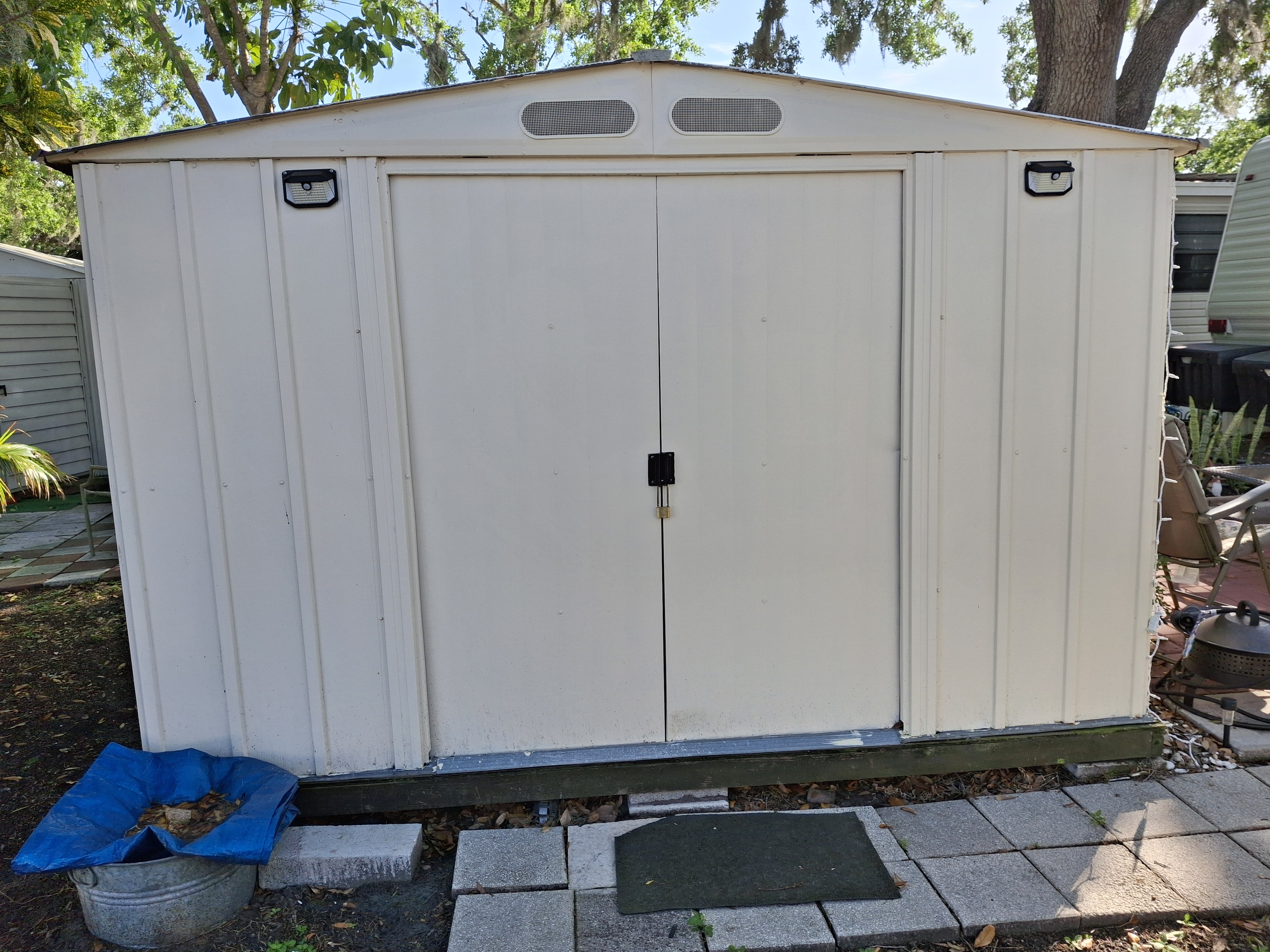 6211 Carl Shepard Drive, Ruskin, Florida 33570, 1 Bedroom Bedrooms, ,1 BathroomBathrooms,55-Plus Mobile Home,For Sale,Carl Shepard Drive,3573