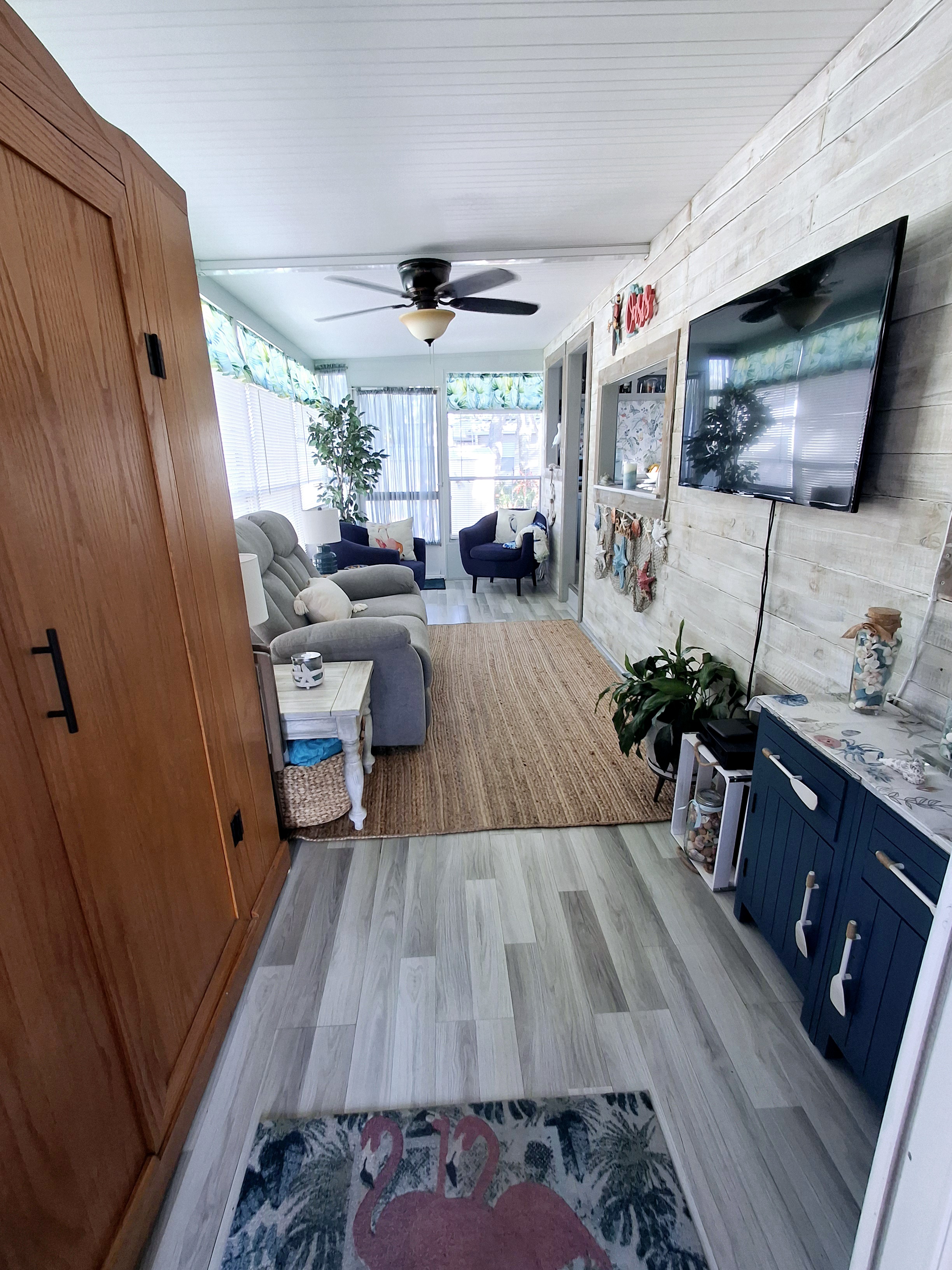 6211 Carl Shepard Drive, Ruskin, Florida 33570, 1 Bedroom Bedrooms, ,1 BathroomBathrooms,55-Plus Mobile Home,For Sale,Carl Shepard Drive,3573