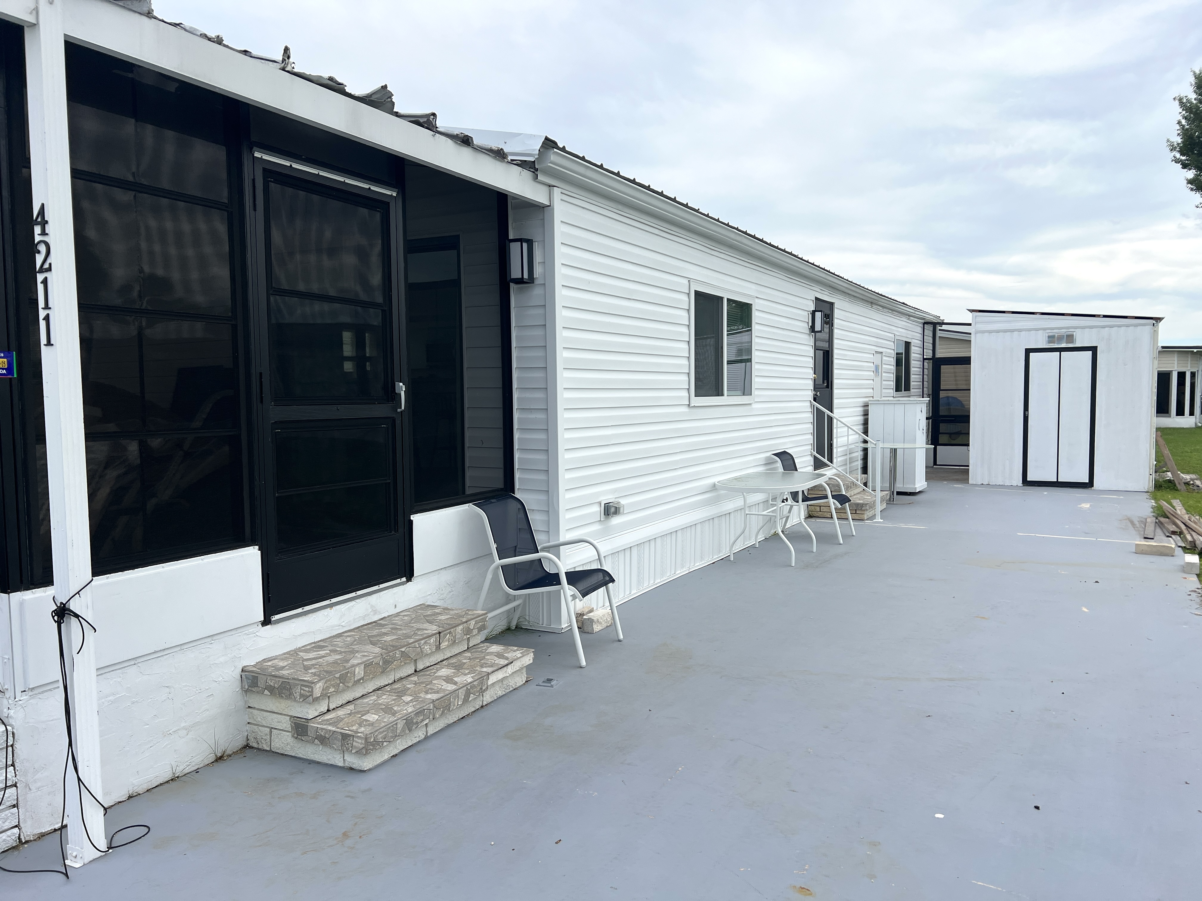 4211 Long Lake Way, Ellenton, Florida 34222, 2 Bedrooms Bedrooms, ,2 BathroomsBathrooms,55-Plus Mobile Home,For Sale,Long Lake,3574