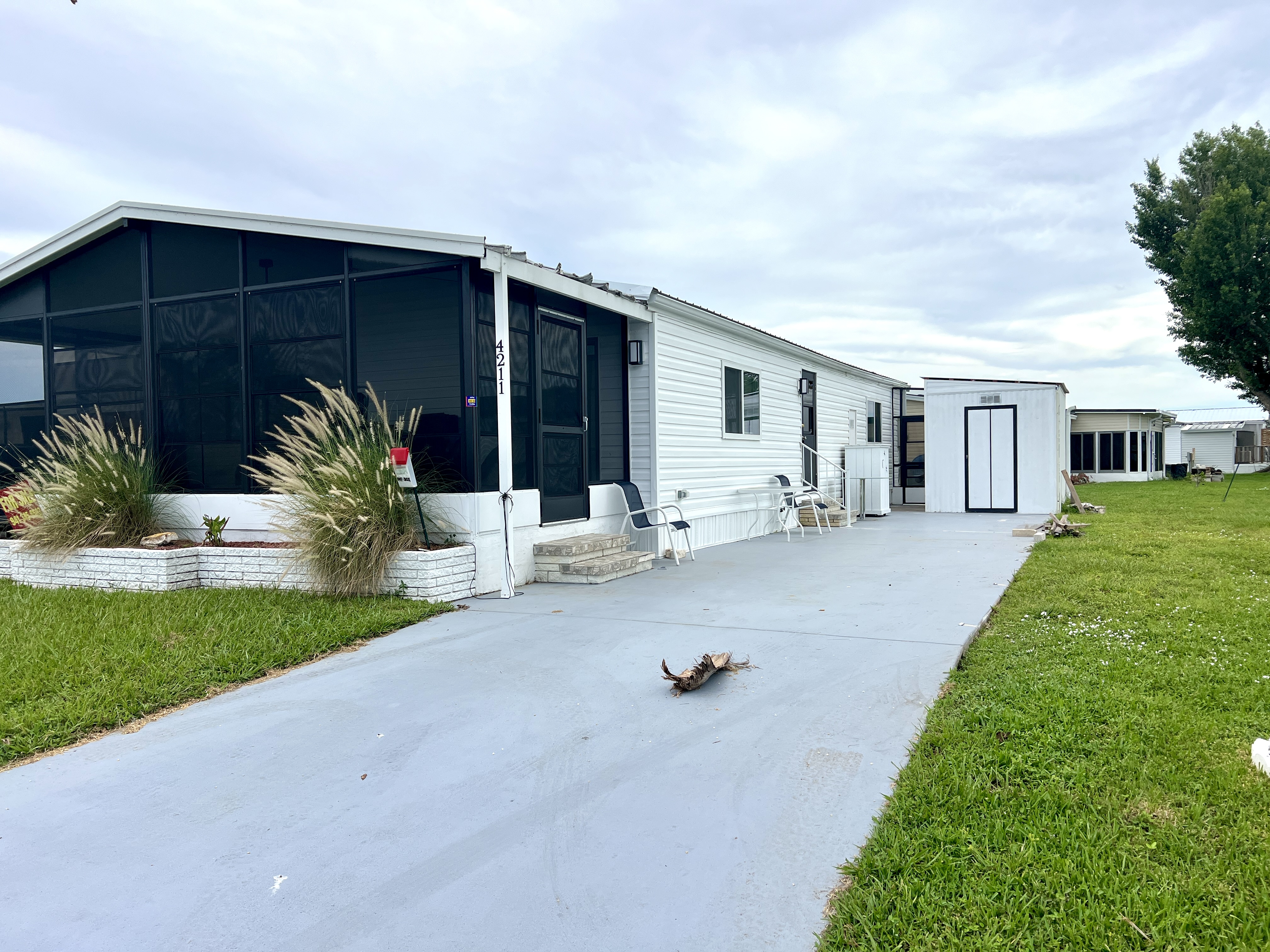 4211 Long Lake Way, Ellenton, Florida 34222, 2 Bedrooms Bedrooms, ,2 BathroomsBathrooms,55-Plus Mobile Home,For Sale,Long Lake,3574