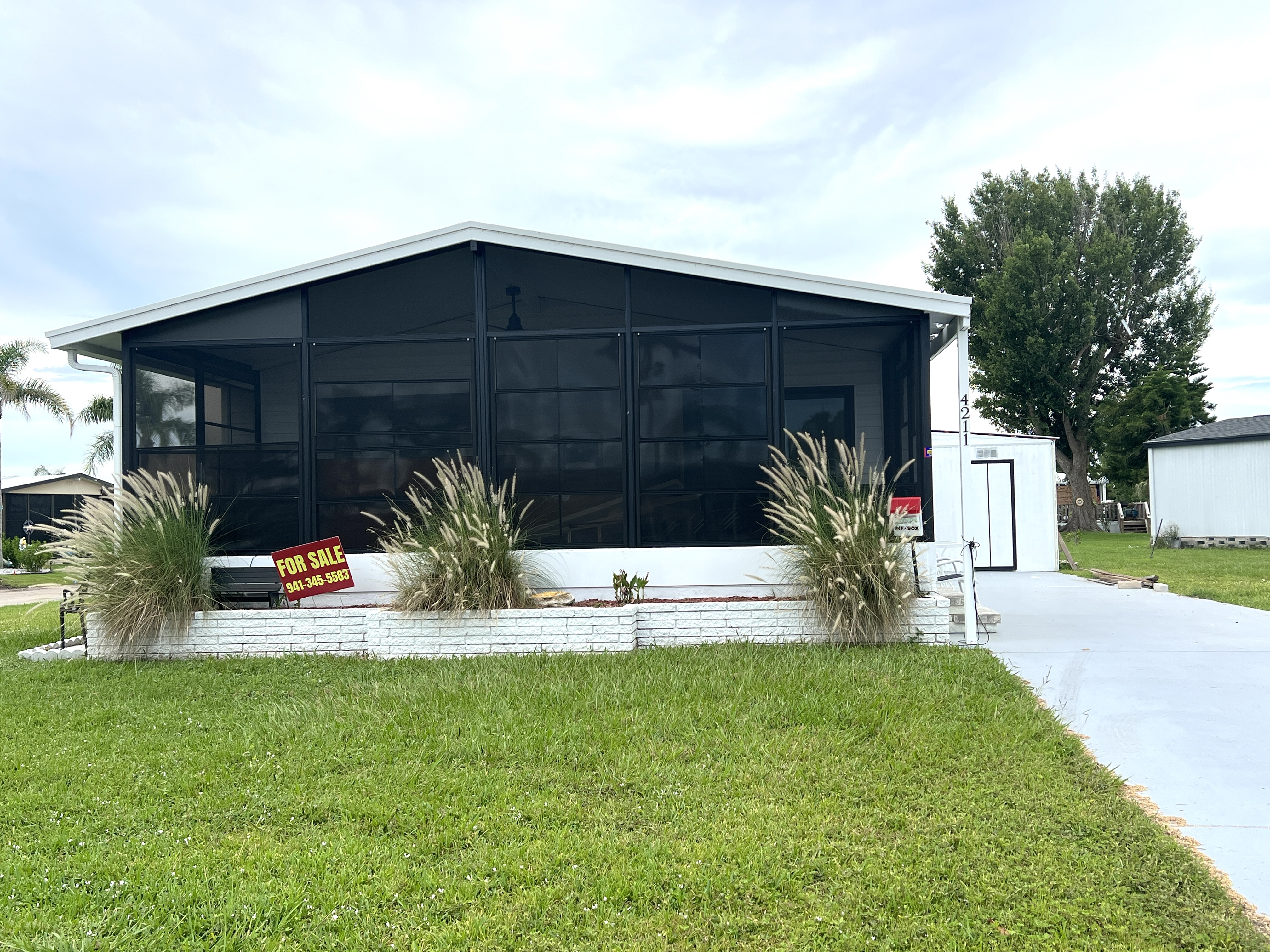 4211 Long Lake Way, Ellenton, Florida 34222, 2 Bedrooms Bedrooms, ,2 BathroomsBathrooms,55-Plus Mobile Home,For Sale,Long Lake,3574