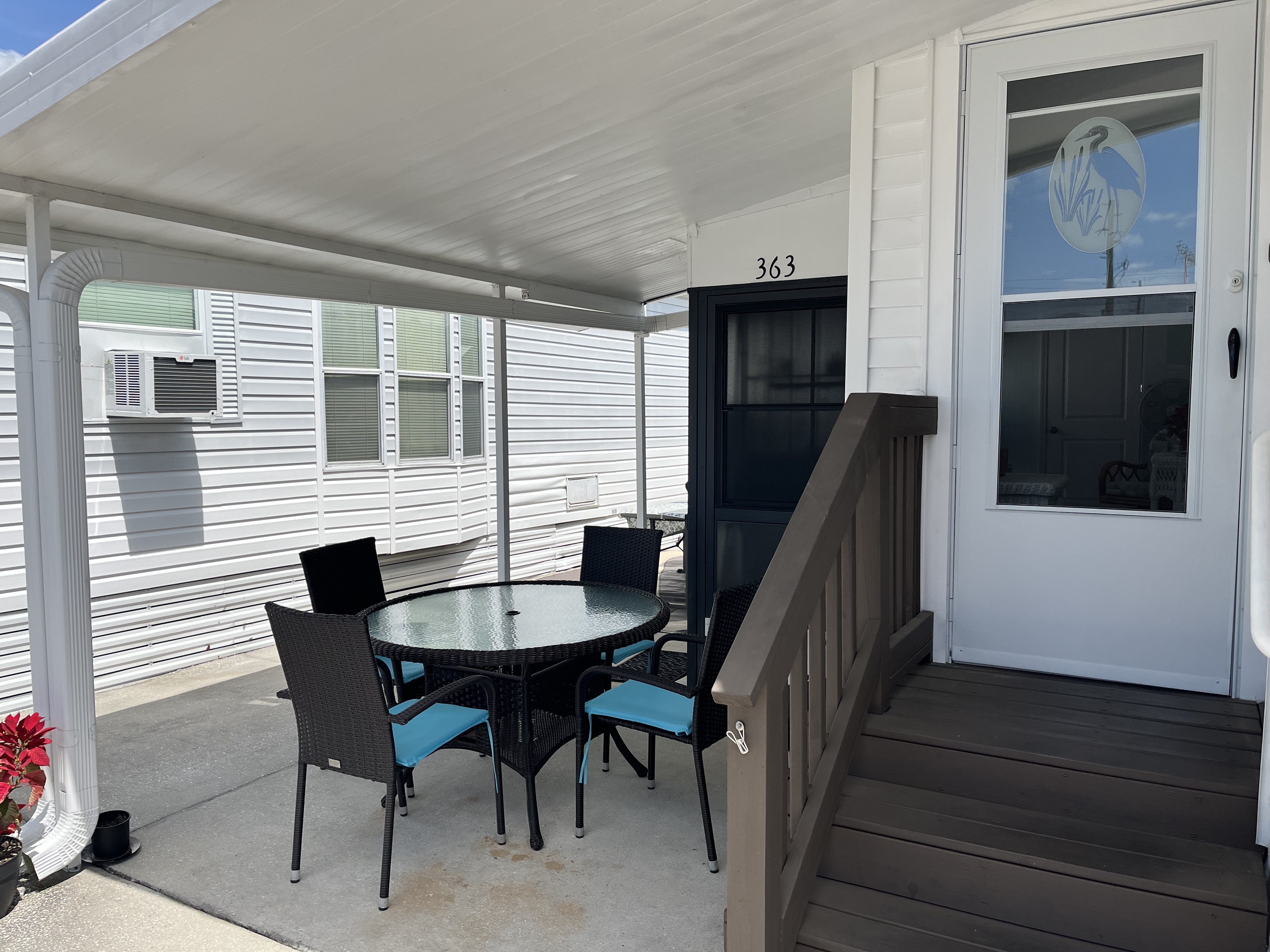 8225 Arevee Drive, Lot 363, New Port Richey, Florida 34653, 1 Bedroom Bedrooms, ,1 BathroomBathrooms,55-Plus Mobile Home,For Sale,Arevee Drive, Lot 363,3576