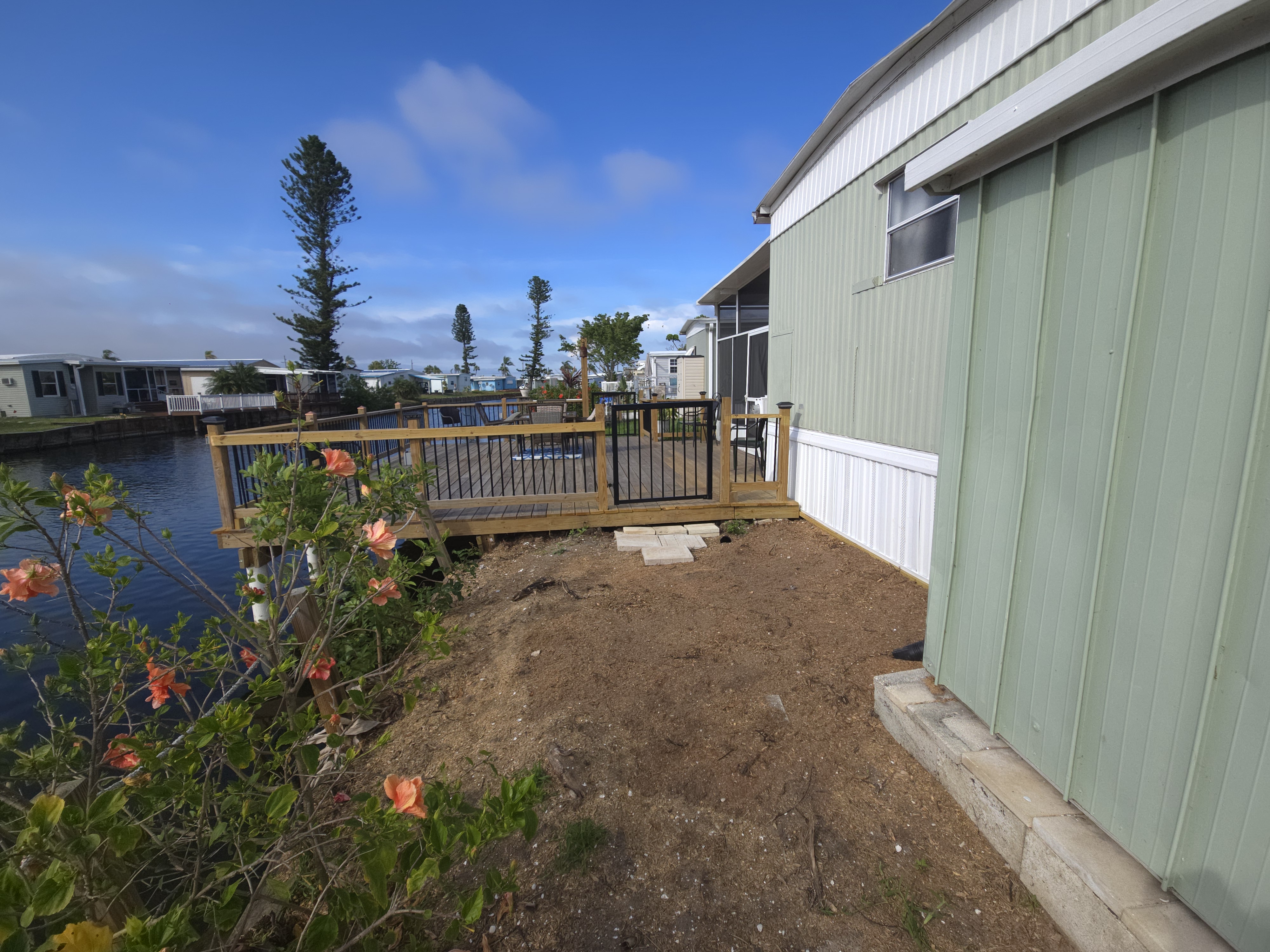 3764 Hula Circle, Ruskin, Florida 33570, 2 Bedrooms Bedrooms, ,2 BathroomsBathrooms,55-Plus Mobile Home,For Sale,Hula Circle,3582