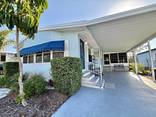 100 Hampton Road, Lot 218, Clearwater, Florida 33759, 2 Bedrooms Bedrooms, ,2 BathroomsBathrooms,55-Plus Mobile Home,For Sale,Hampton Road, Lot 218,3587