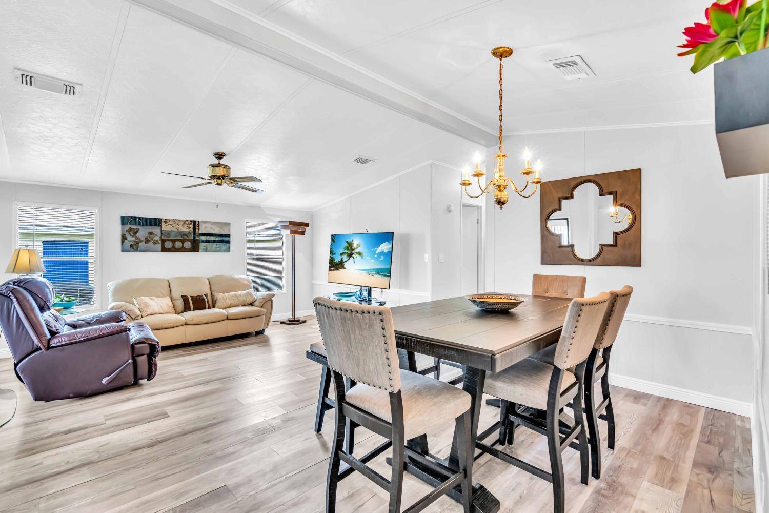 8203 Limetree Way, Ellenton, Florida 34222, 2 Bedrooms Bedrooms, ,2 BathroomsBathrooms,55-Plus Mobile Home,For Sale,Limetree Way,3593