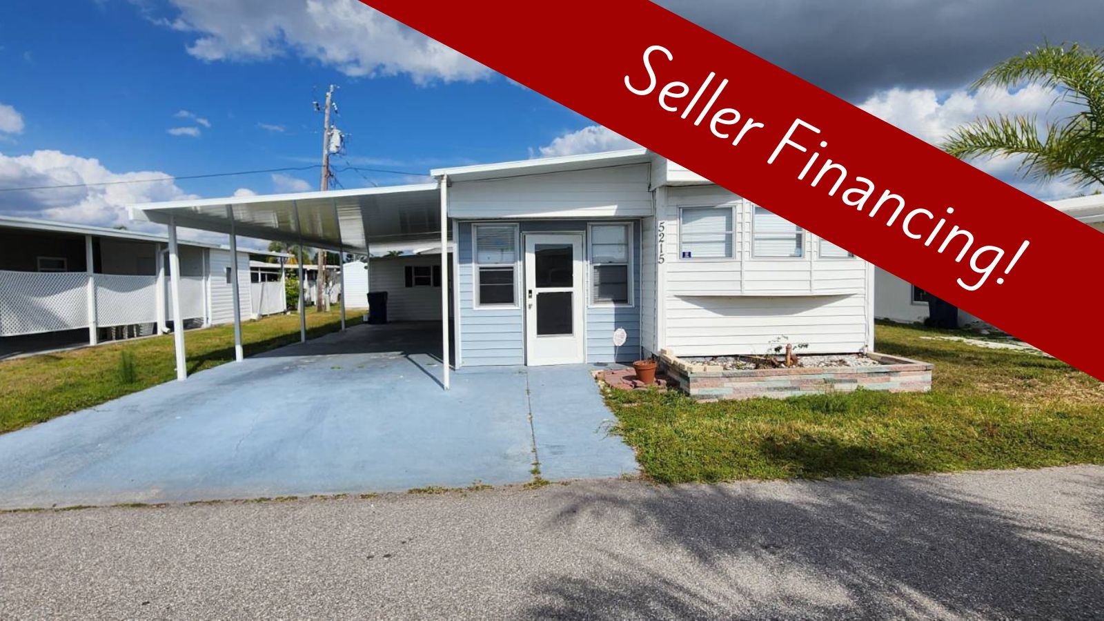 5215 5th Street Circle, Bradenton, Florida 34207, 2 Bedrooms Bedrooms, ,2 BathroomsBathrooms,55-Plus Mobile Home,For Sale,5th Street Circle,3594