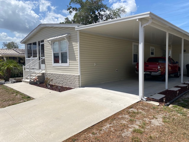4734 Lakeland Harbor Circle, Lakeland, Florida 33805, 3 Bedrooms Bedrooms, ,2 BathroomsBathrooms,55-Plus Mobile Home,For Sale,Lakeland Harbor Circle,3596