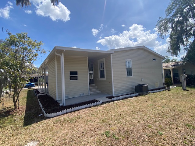 4734 Lakeland Harbor Circle, Lakeland, Florida 33805, 3 Bedrooms Bedrooms, ,2 BathroomsBathrooms,55-Plus Mobile Home,For Sale,Lakeland Harbor Circle,3596