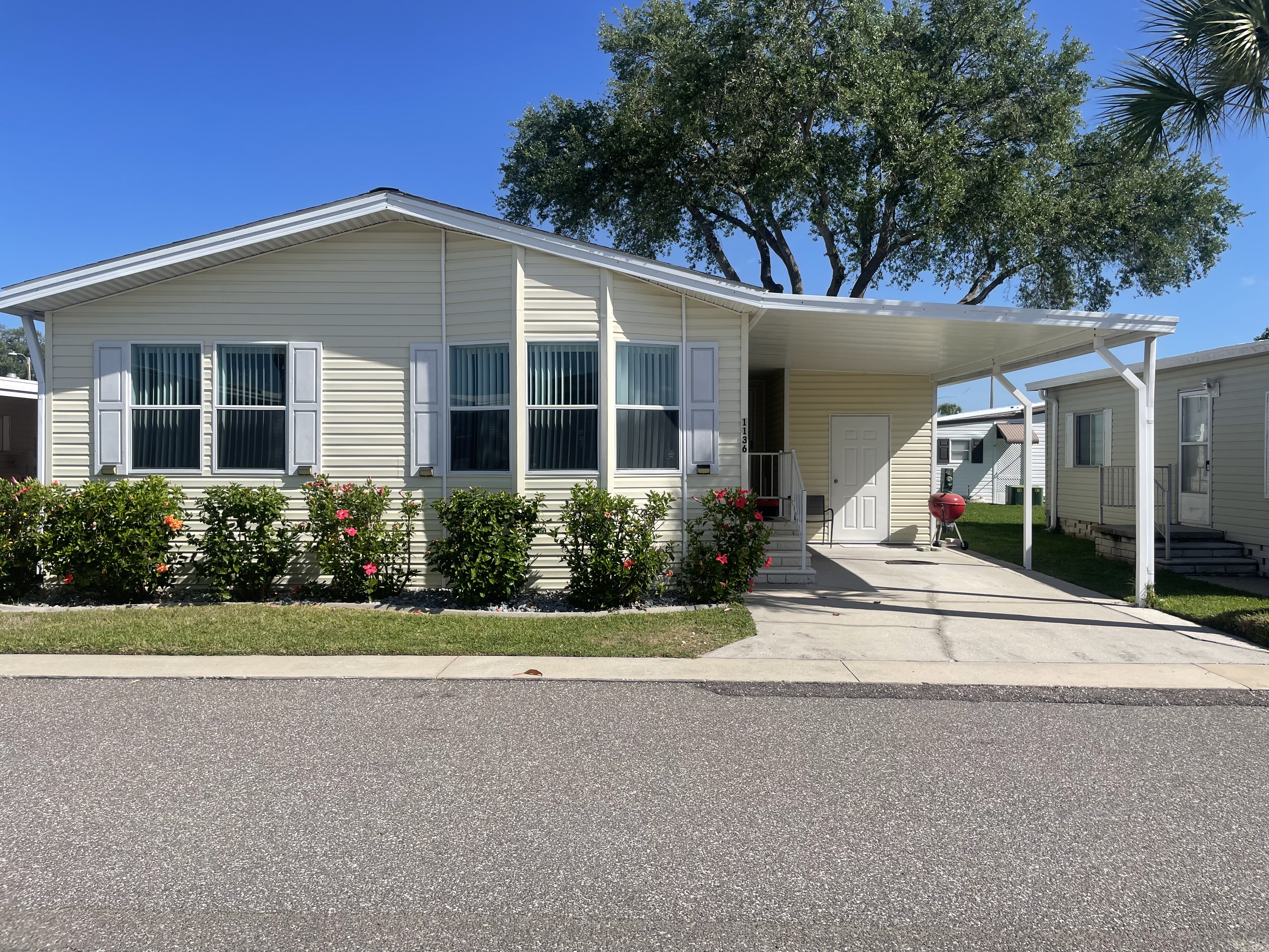 1071 Donegan Road, Lot 1136, Largo, Florida 33771, 2 Bedrooms Bedrooms, ,2 BathroomsBathrooms,55-Plus Mobile Home,For Sale,Donegan Road, Lot 1136,3599