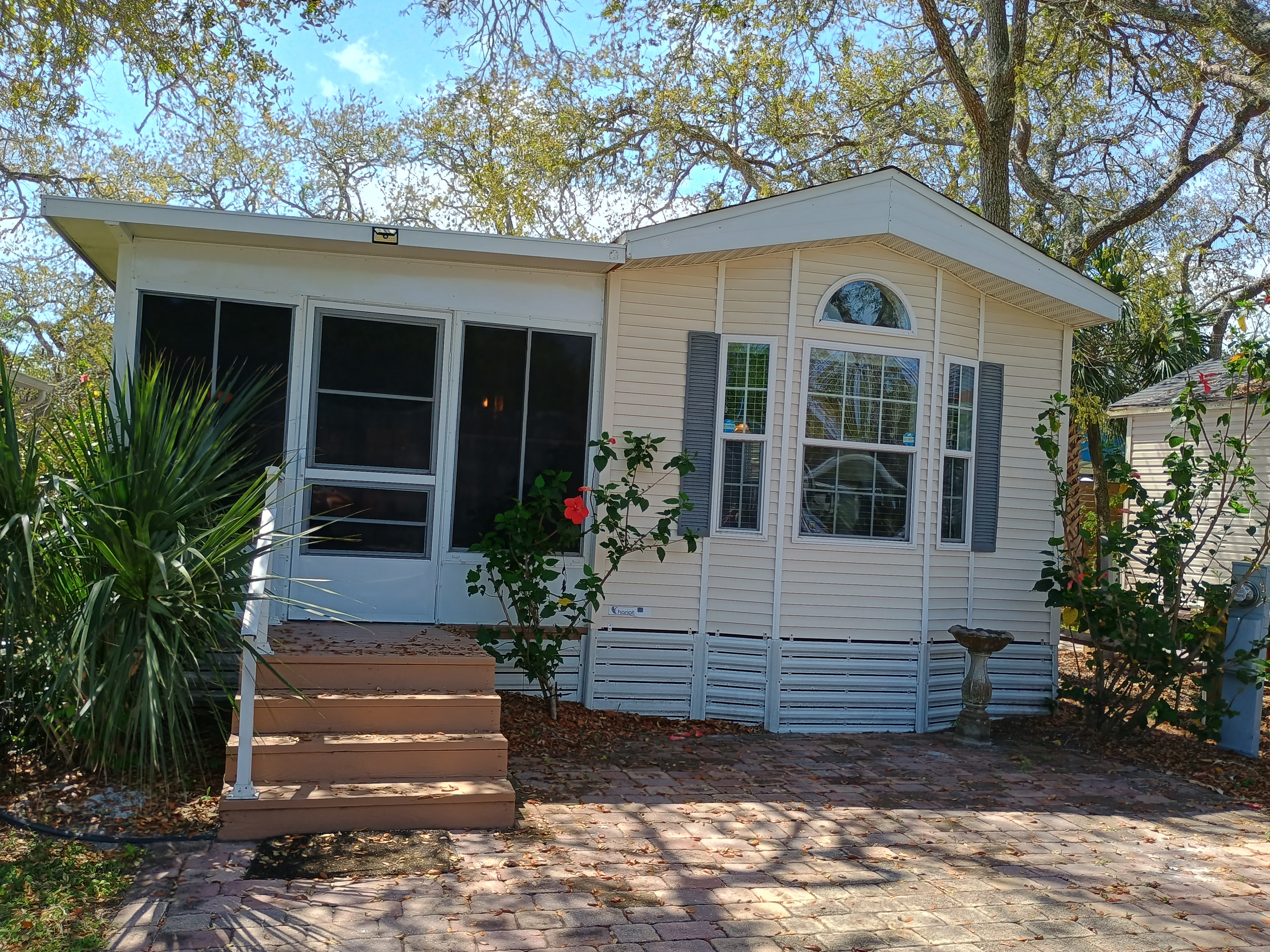 4225 S A1A, Unit A104, St Augustine, Florida 32080, 1 Bedroom Bedrooms, ,1 BathroomBathrooms,All - Age Mobile Home,For Sale,S A1A, Unit A104,3602