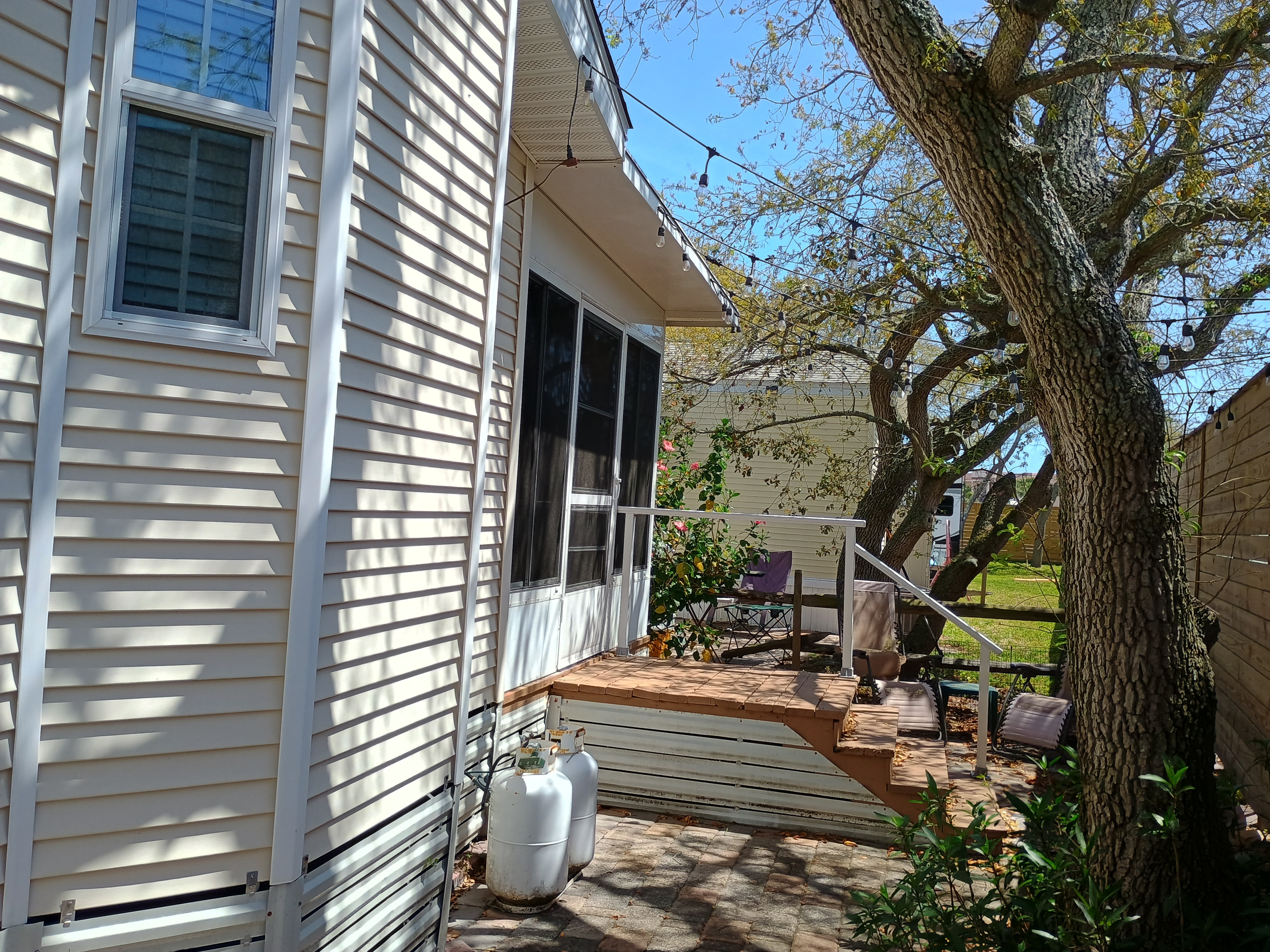 4225 S A1A, Unit A104, St Augustine, Florida 32080, 1 Bedroom Bedrooms, ,1 BathroomBathrooms,All - Age Mobile Home,For Sale,S A1A, Unit A104,3602
