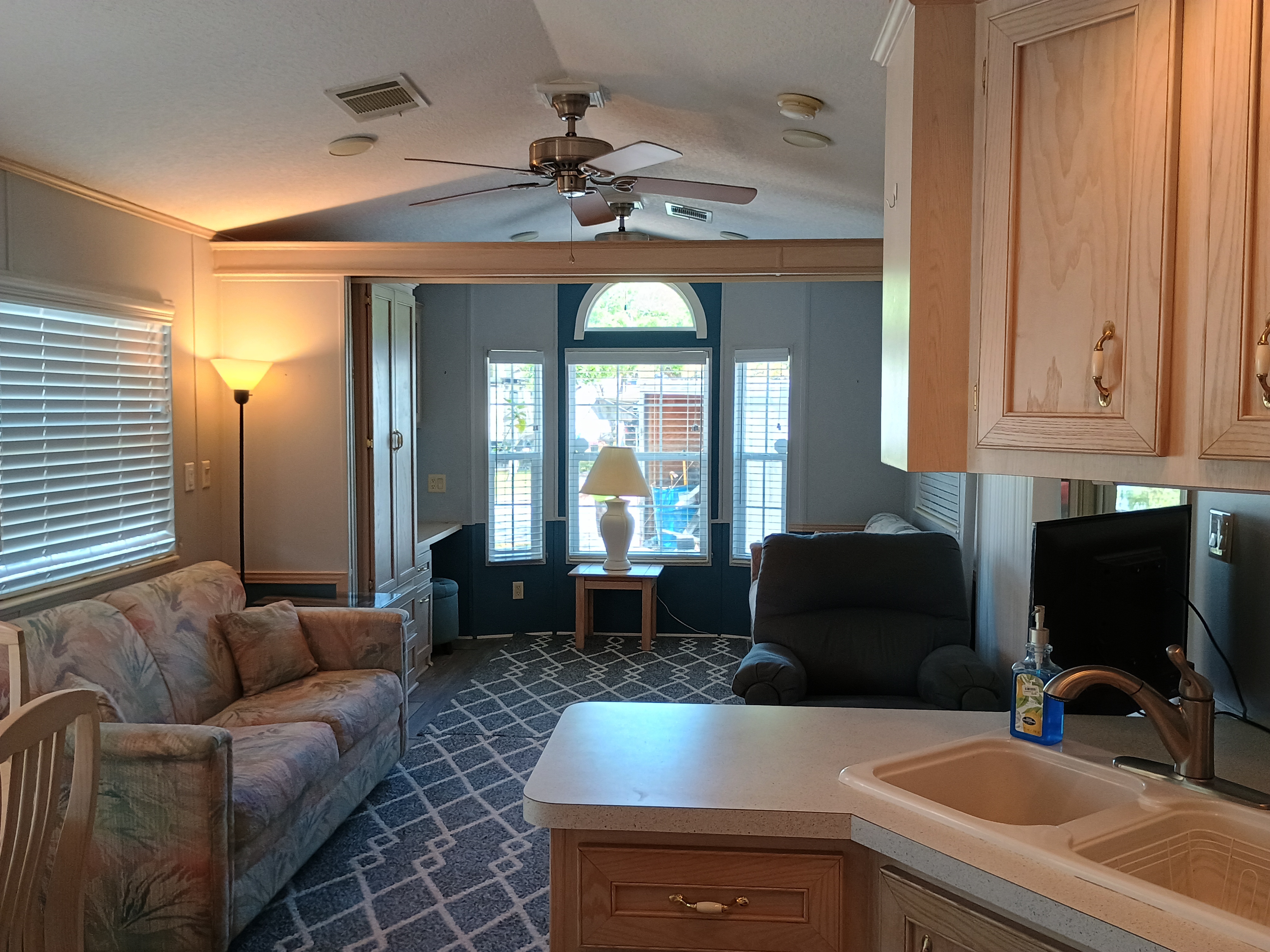 4225 S A1A, Unit A104, St Augustine, Florida 32080, 1 Bedroom Bedrooms, ,1 BathroomBathrooms,All - Age Mobile Home,For Sale,S A1A, Unit A104,3602