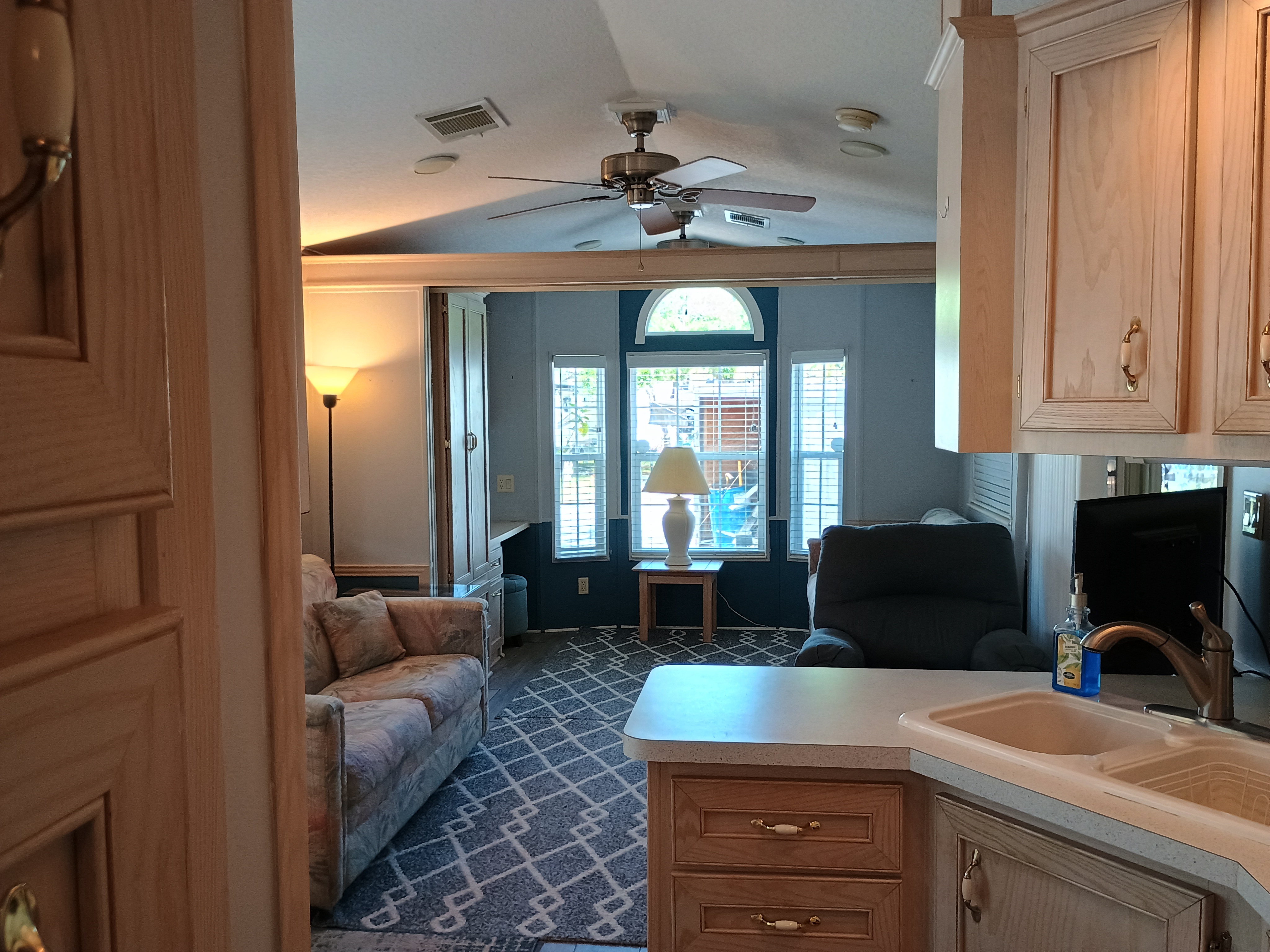 4225 S A1A, Unit A104, St Augustine, Florida 32080, 1 Bedroom Bedrooms, ,1 BathroomBathrooms,All - Age Mobile Home,For Sale,S A1A, Unit A104,3602
