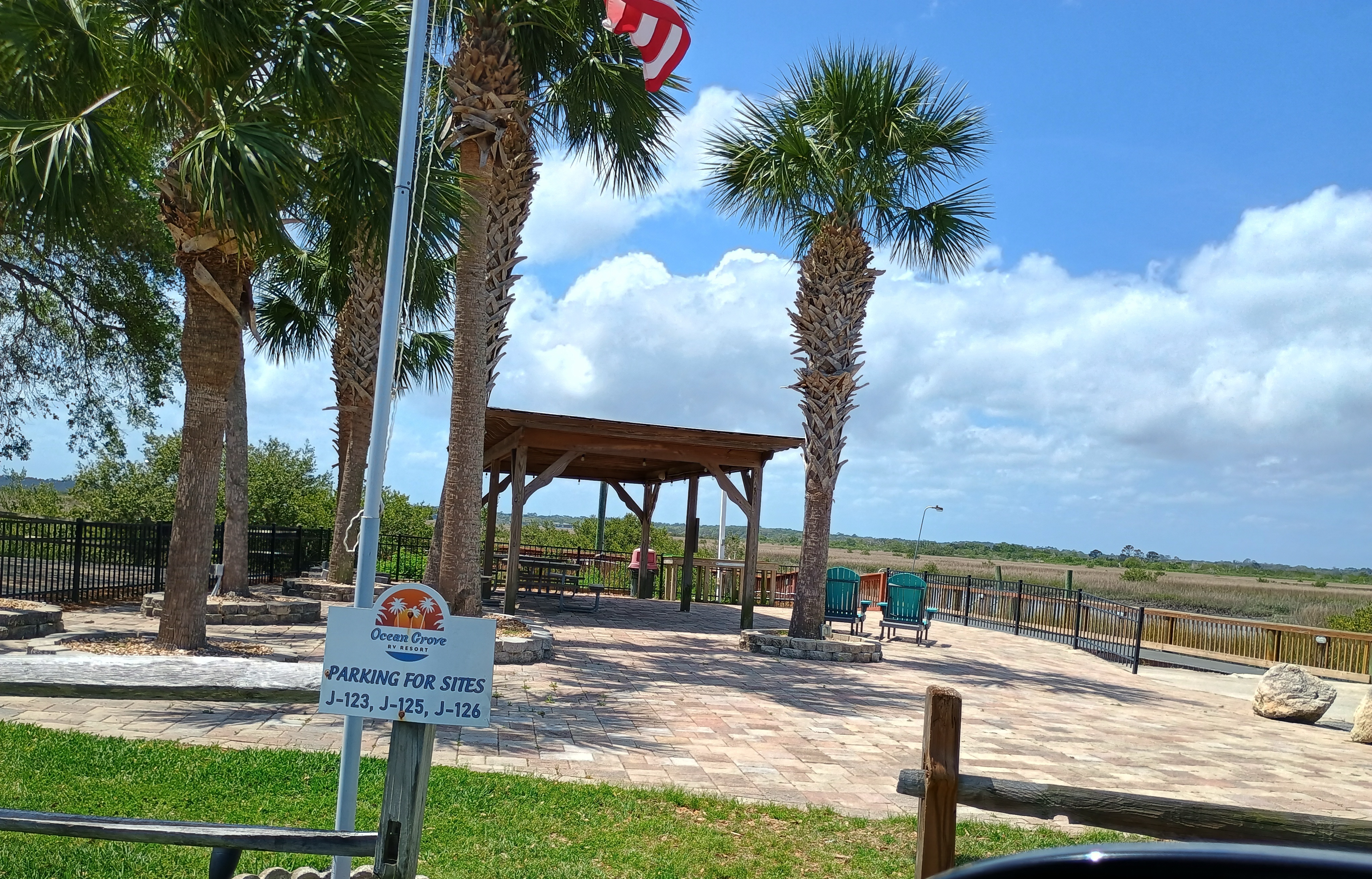 4225 S A1A, Unit A104, St Augustine, Florida 32080, 1 Bedroom Bedrooms, ,1 BathroomBathrooms,All - Age Mobile Home,For Sale,S A1A, Unit A104,3602