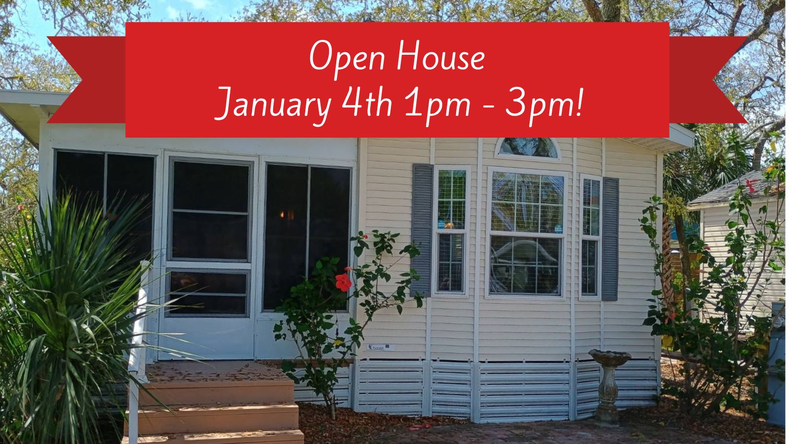 4225 S A1A, Unit A104, St Augustine, Florida 32080, 1 Bedroom Bedrooms, ,1 BathroomBathrooms,All - Age Mobile Home,For Sale,S A1A, Unit A104,3602