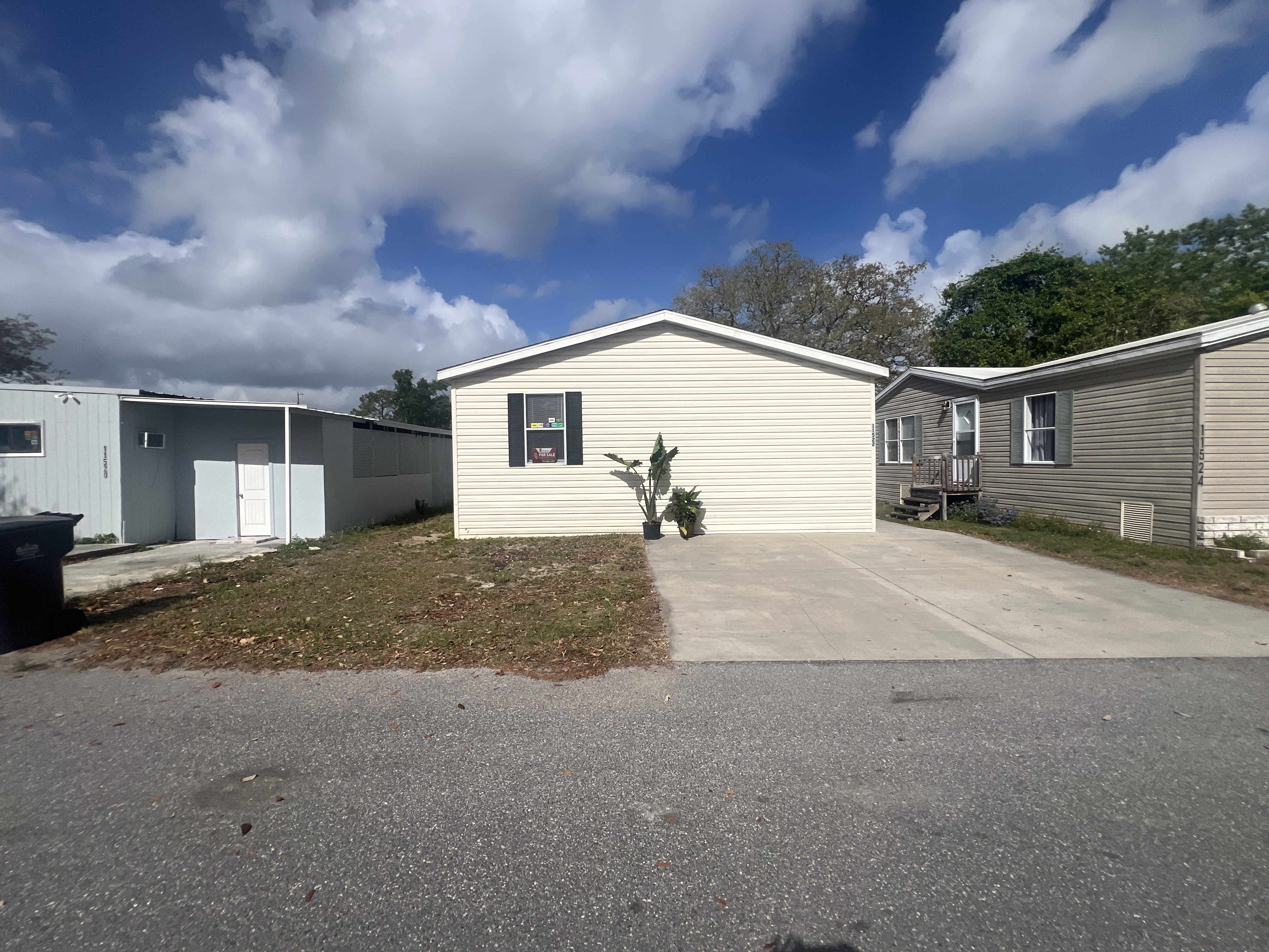 11522 Donna Drive, Lot 216, Tampa, Florida 33637, 4 Bedrooms Bedrooms, ,2 BathroomsBathrooms,All - Age Mobile Home,For Sale,Donna Drive, Lot 216,3608