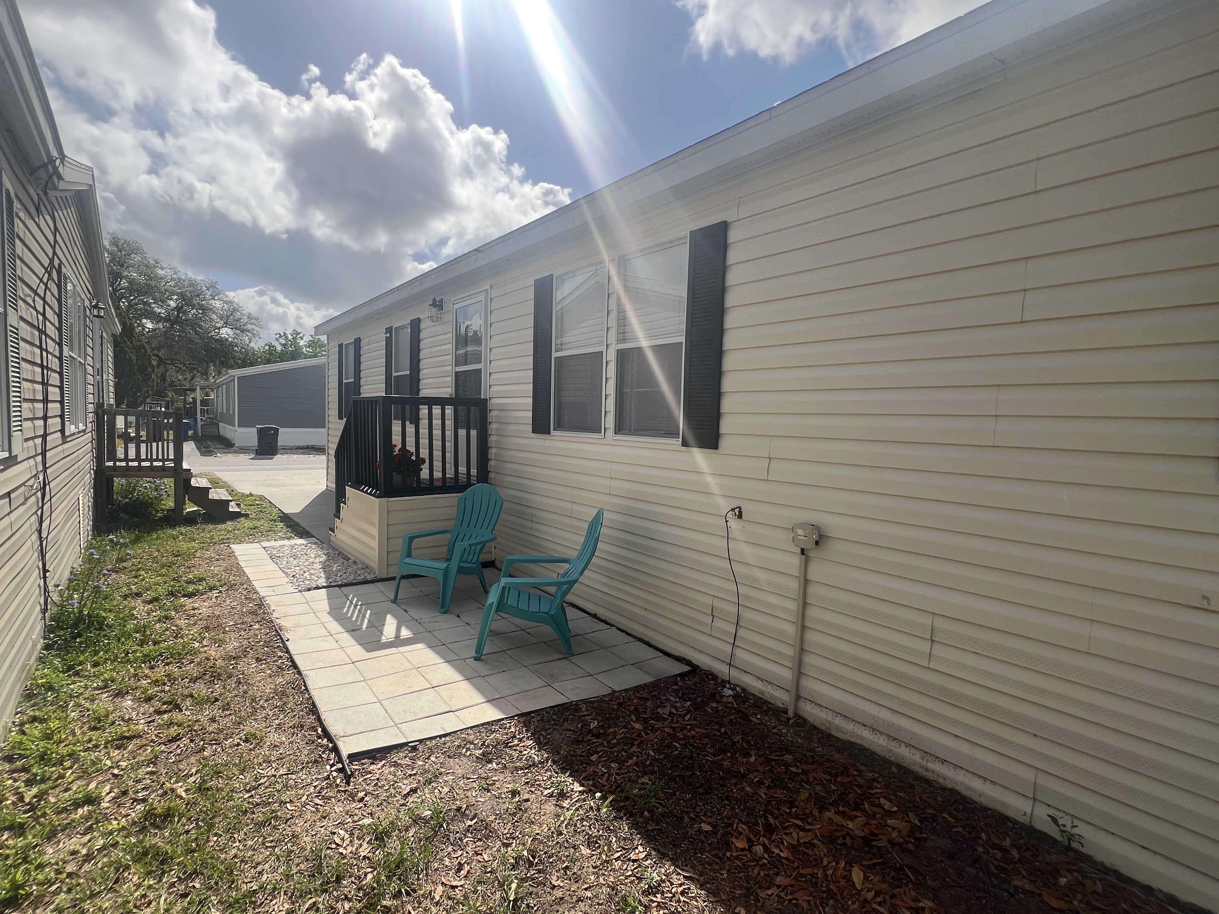 11522 Donna Drive, Lot 216, Tampa, Florida 33637, 4 Bedrooms Bedrooms, ,2 BathroomsBathrooms,All - Age Mobile Home,For Sale,Donna Drive, Lot 216,3608