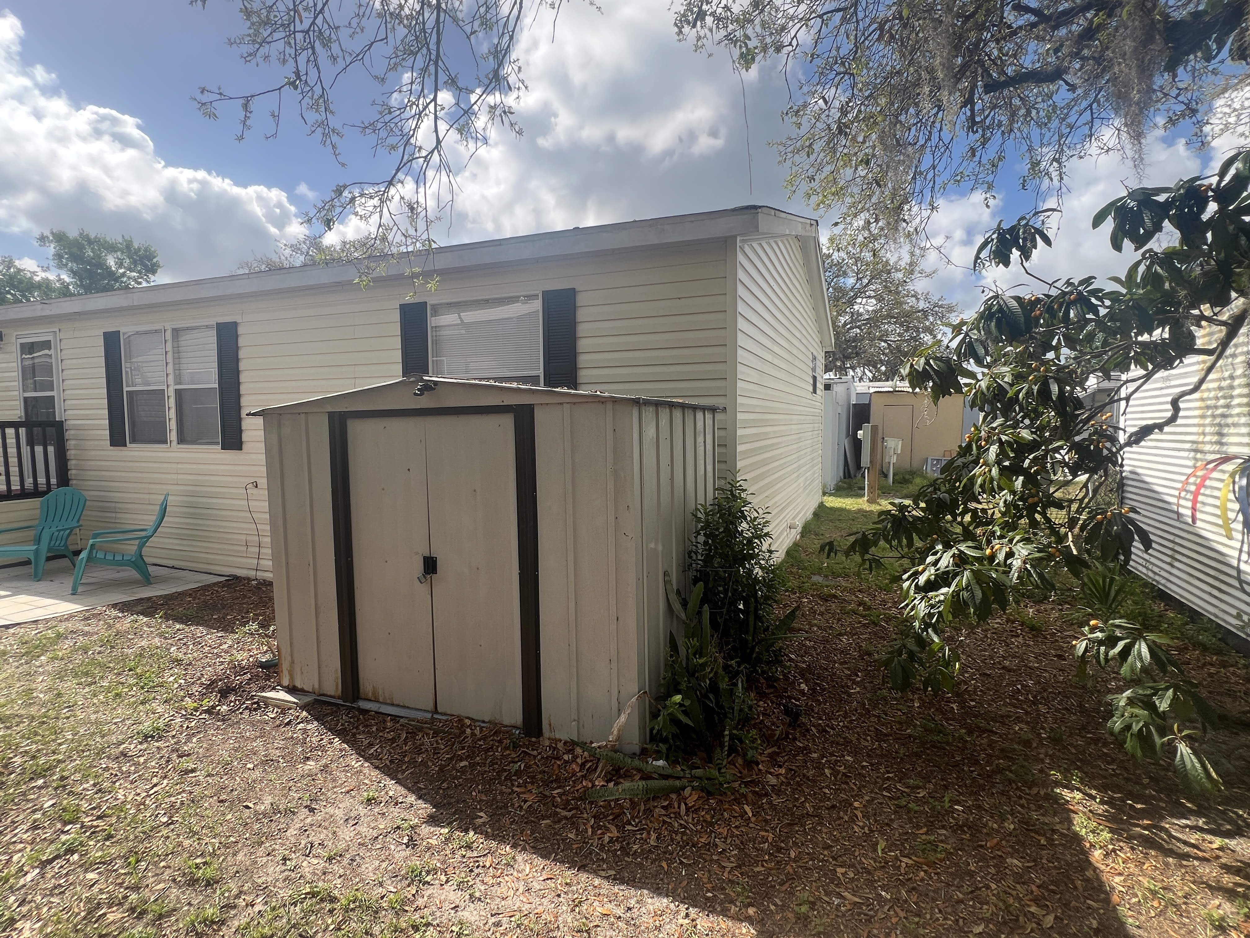 11522 Donna Drive, Lot 216, Tampa, Florida 33637, 4 Bedrooms Bedrooms, ,2 BathroomsBathrooms,All - Age Mobile Home,For Sale,Donna Drive, Lot 216,3608