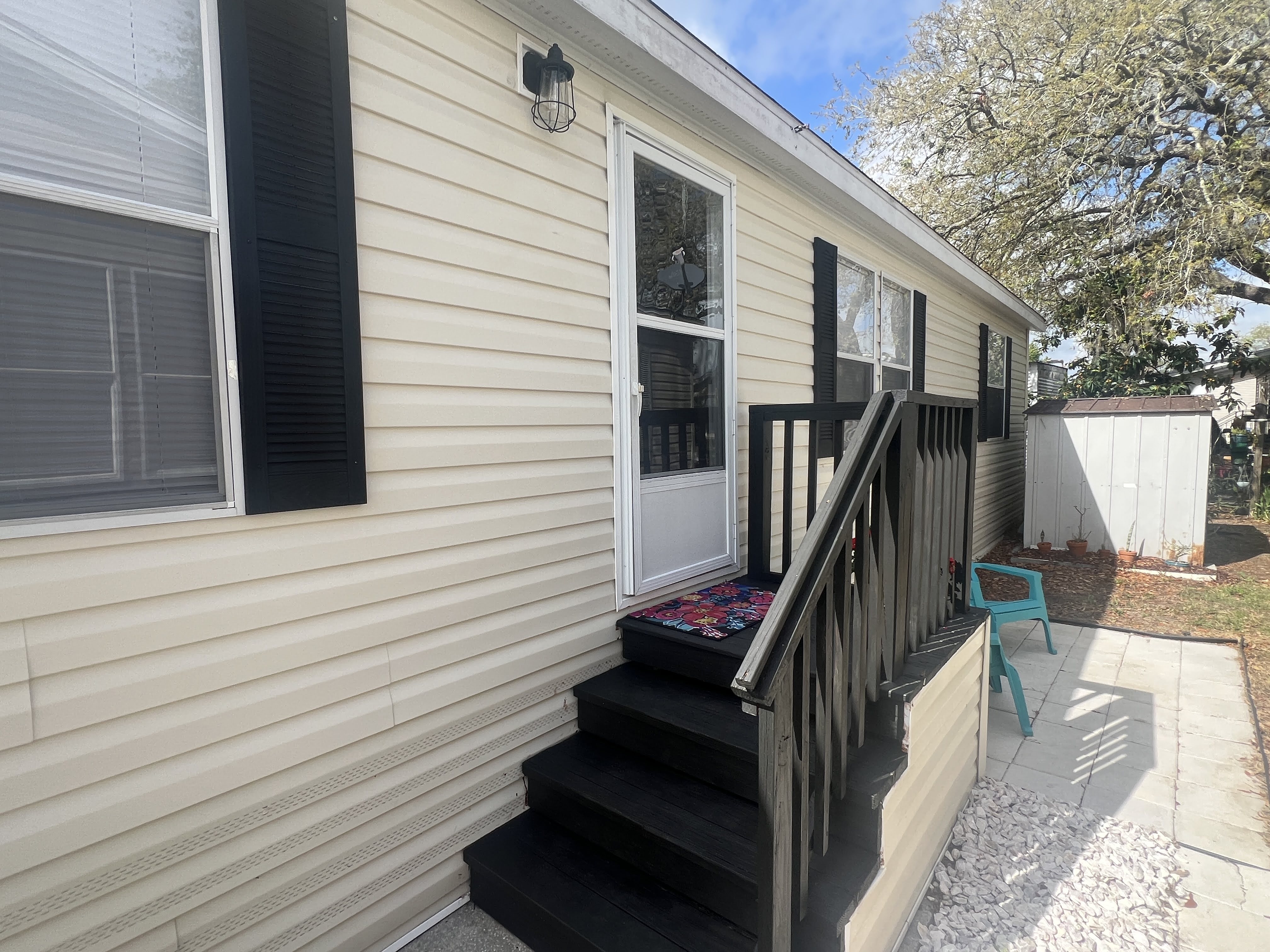 11522 Donna Drive, Lot 216, Tampa, Florida 33637, 4 Bedrooms Bedrooms, ,2 BathroomsBathrooms,All - Age Mobile Home,For Sale,Donna Drive, Lot 216,3608