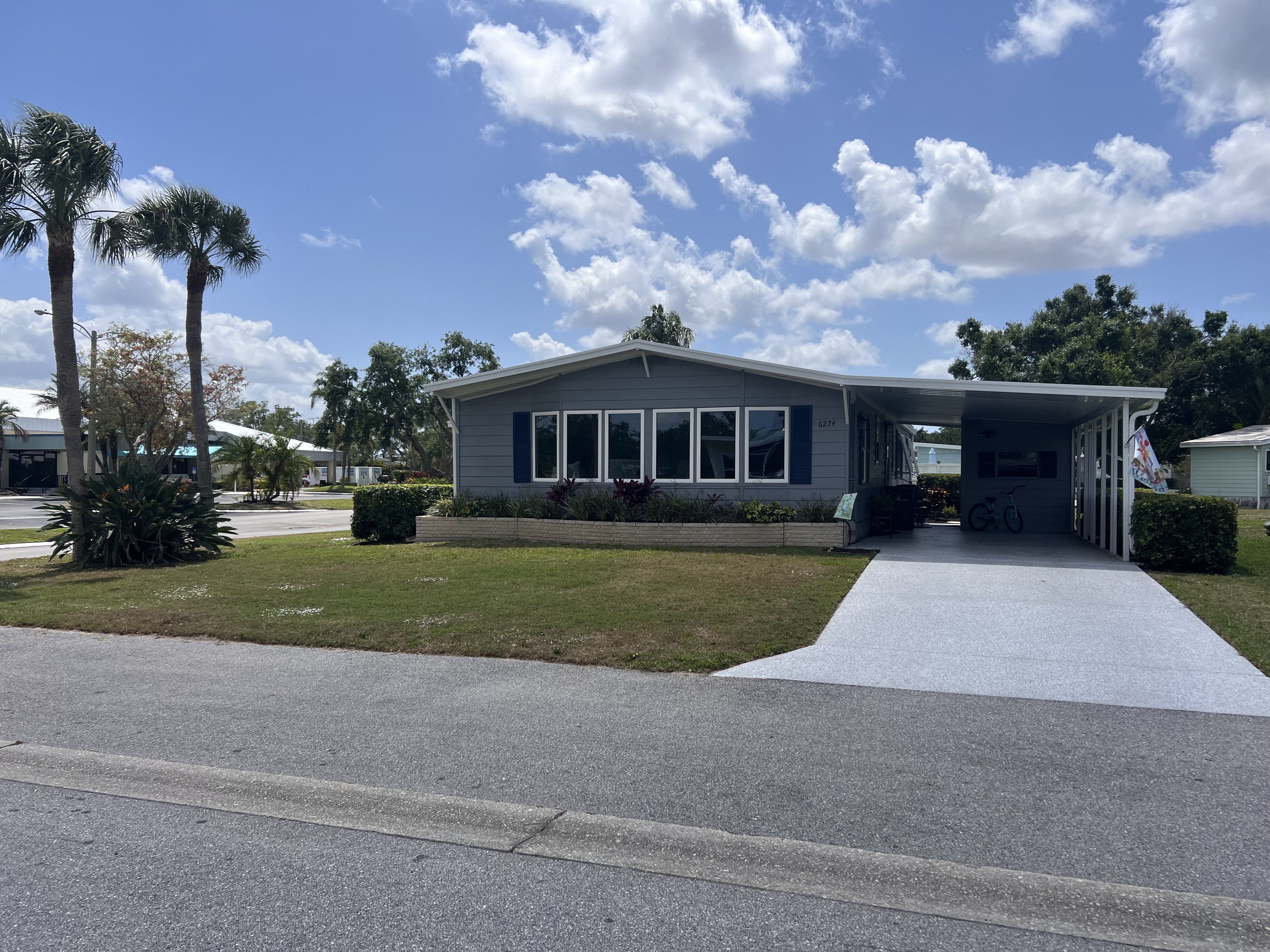 6274 Chalgrove Circle, Lot 284, Sarasota, Florida 34241, 2 Bedrooms Bedrooms, ,2 BathroomsBathrooms,55-Plus Mobile Home,For Sale,Chalgrove Circle, Lot 284,3610
