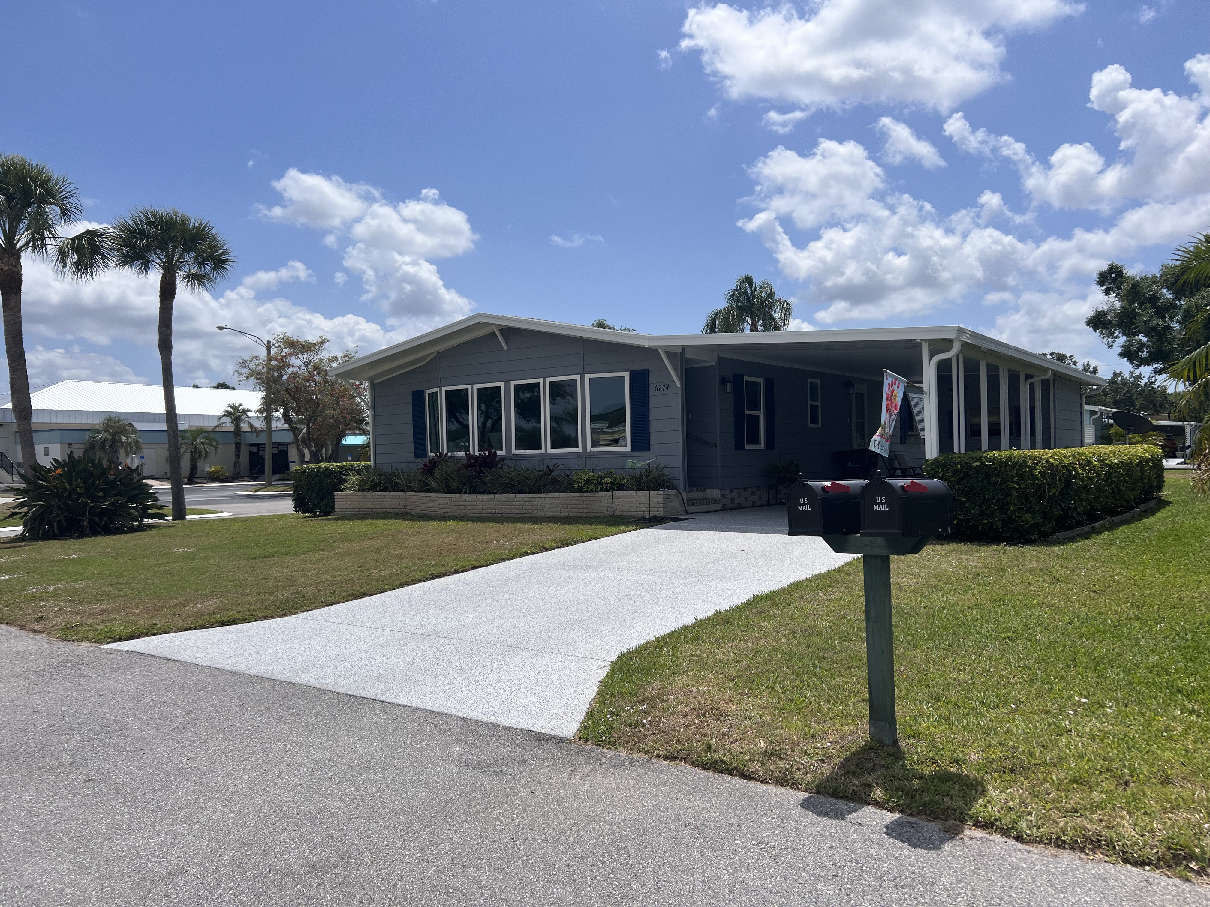 6274 Chalgrove Circle, Lot 284, Sarasota, Florida 34241, 2 Bedrooms Bedrooms, ,2 BathroomsBathrooms,55-Plus Mobile Home,For Sale,Chalgrove Circle, Lot 284,3610