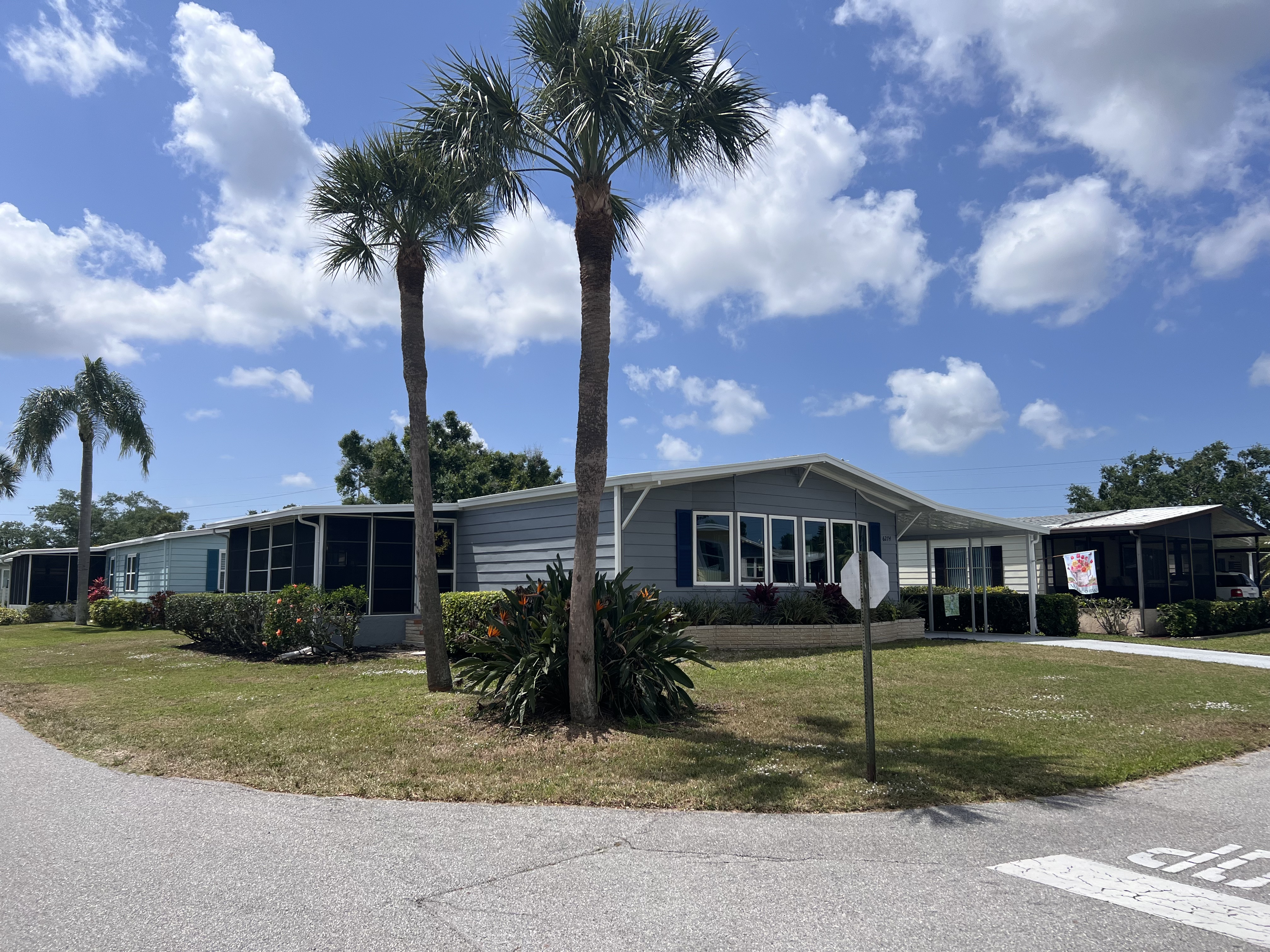 6274 Chalgrove Circle, Lot 284, Sarasota, Florida 34241, 2 Bedrooms Bedrooms, ,2 BathroomsBathrooms,55-Plus Mobile Home,For Sale,Chalgrove Circle, Lot 284,3610